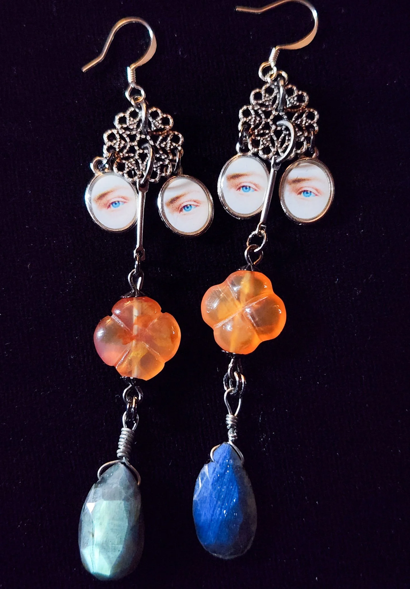 Prophet's Eye : Earrings