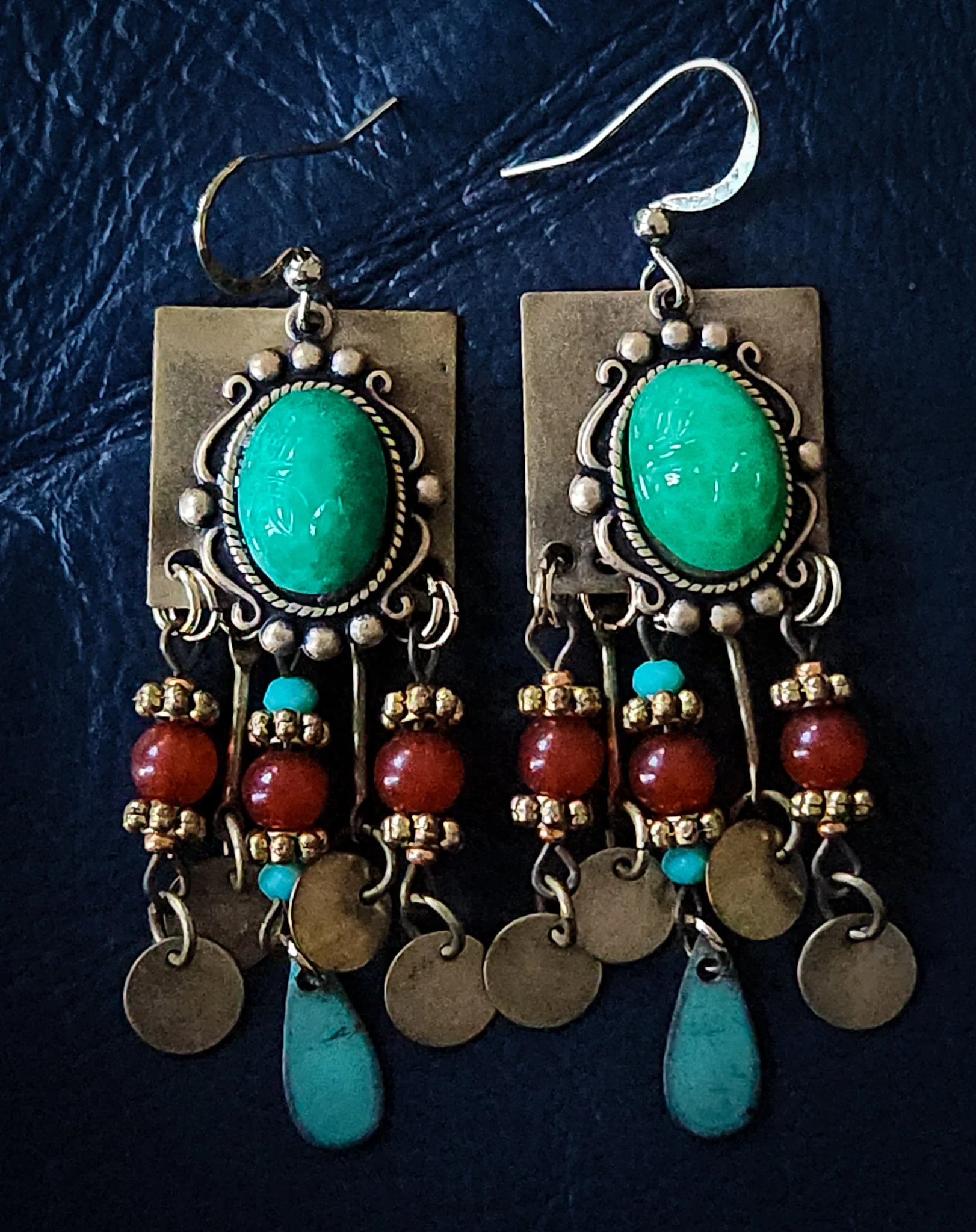 New Kingdom : Earrings