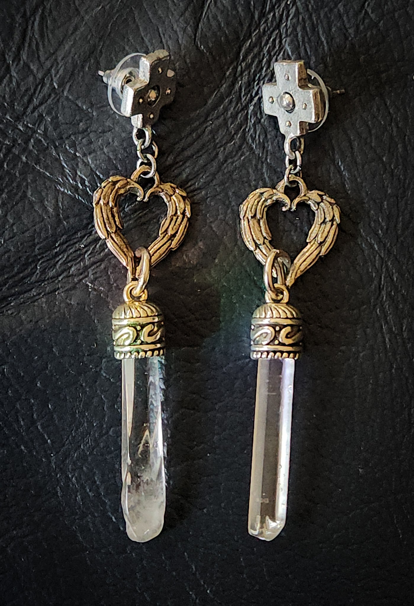 Angel Veil : Earrings
