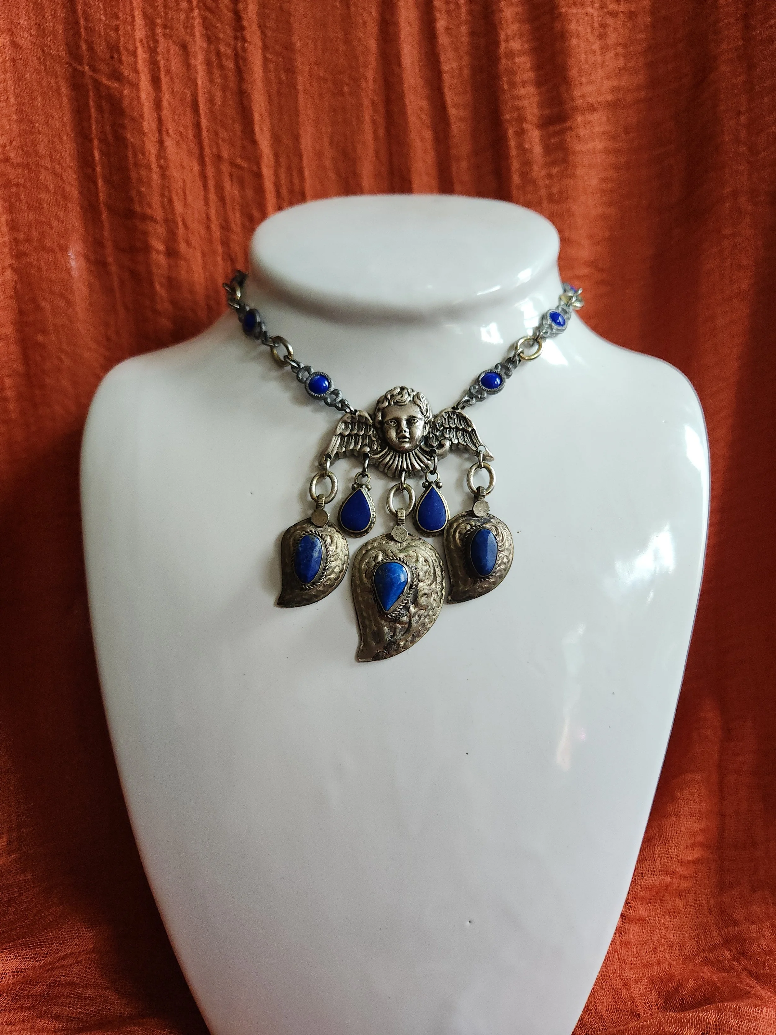 Ancient Voice : Necklace