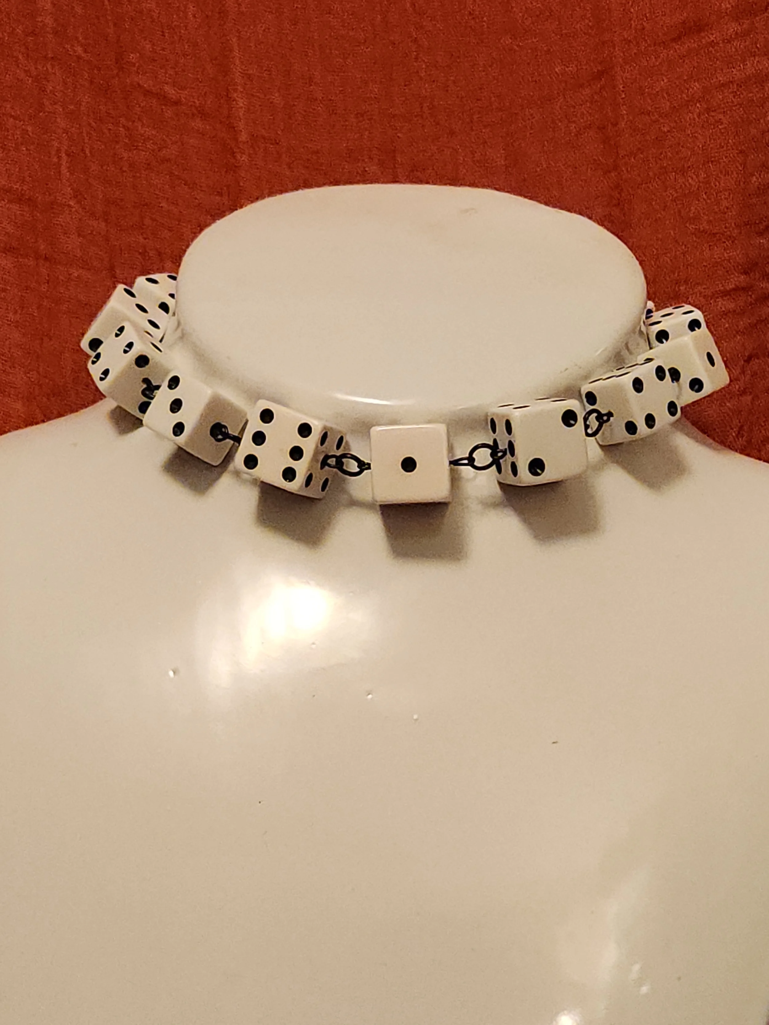 It's All Fun & Games : Necklace