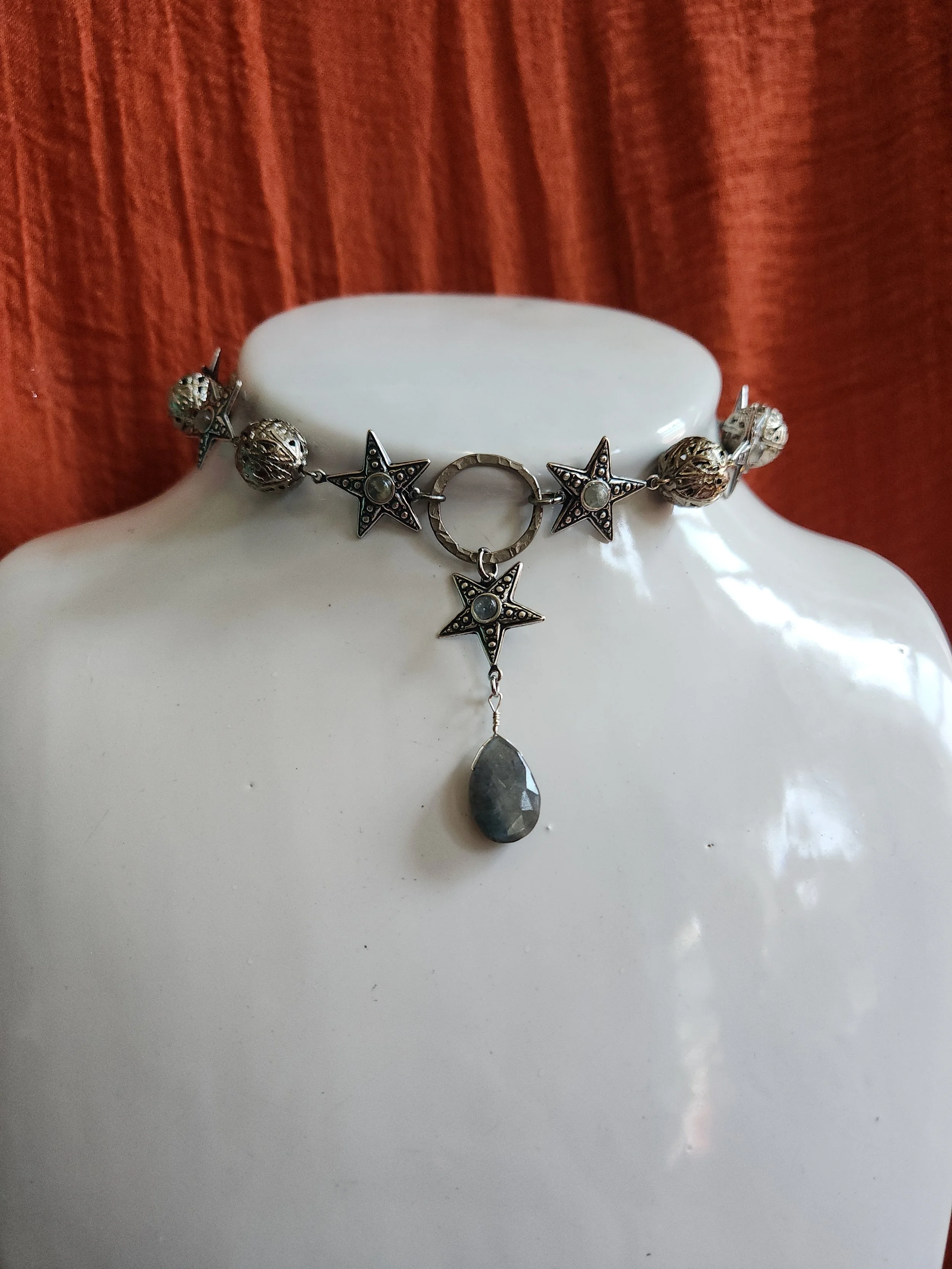 It Could Be Sweet : Necklace