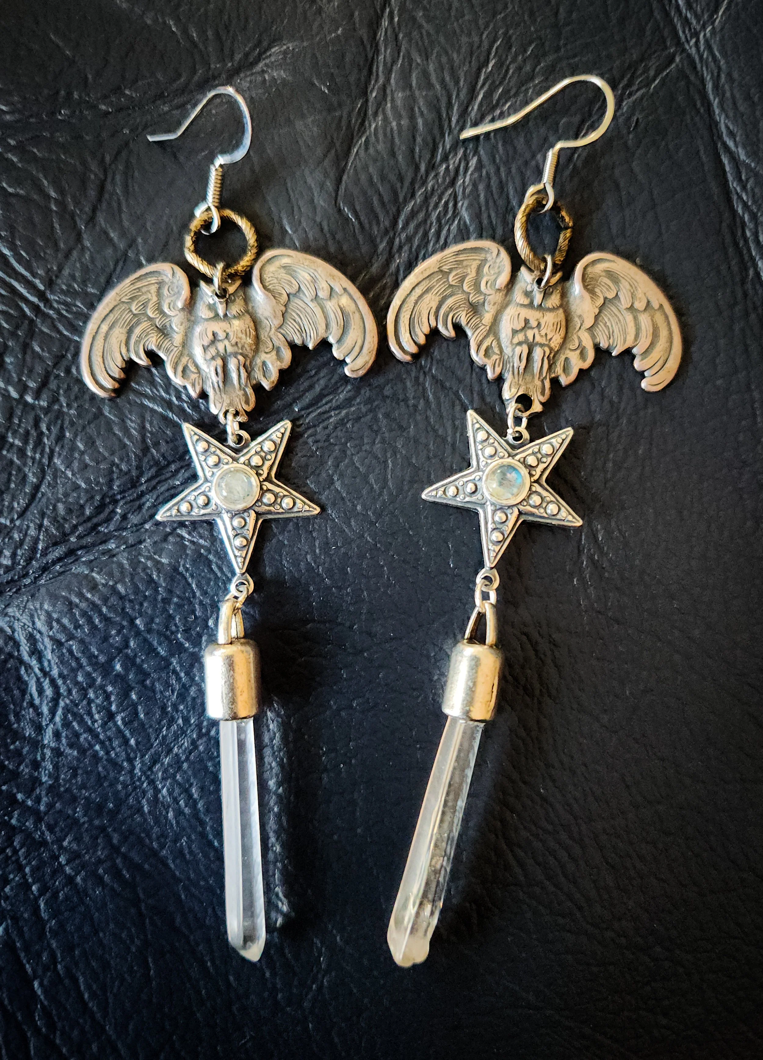 Twilight's Kiss : Earrings