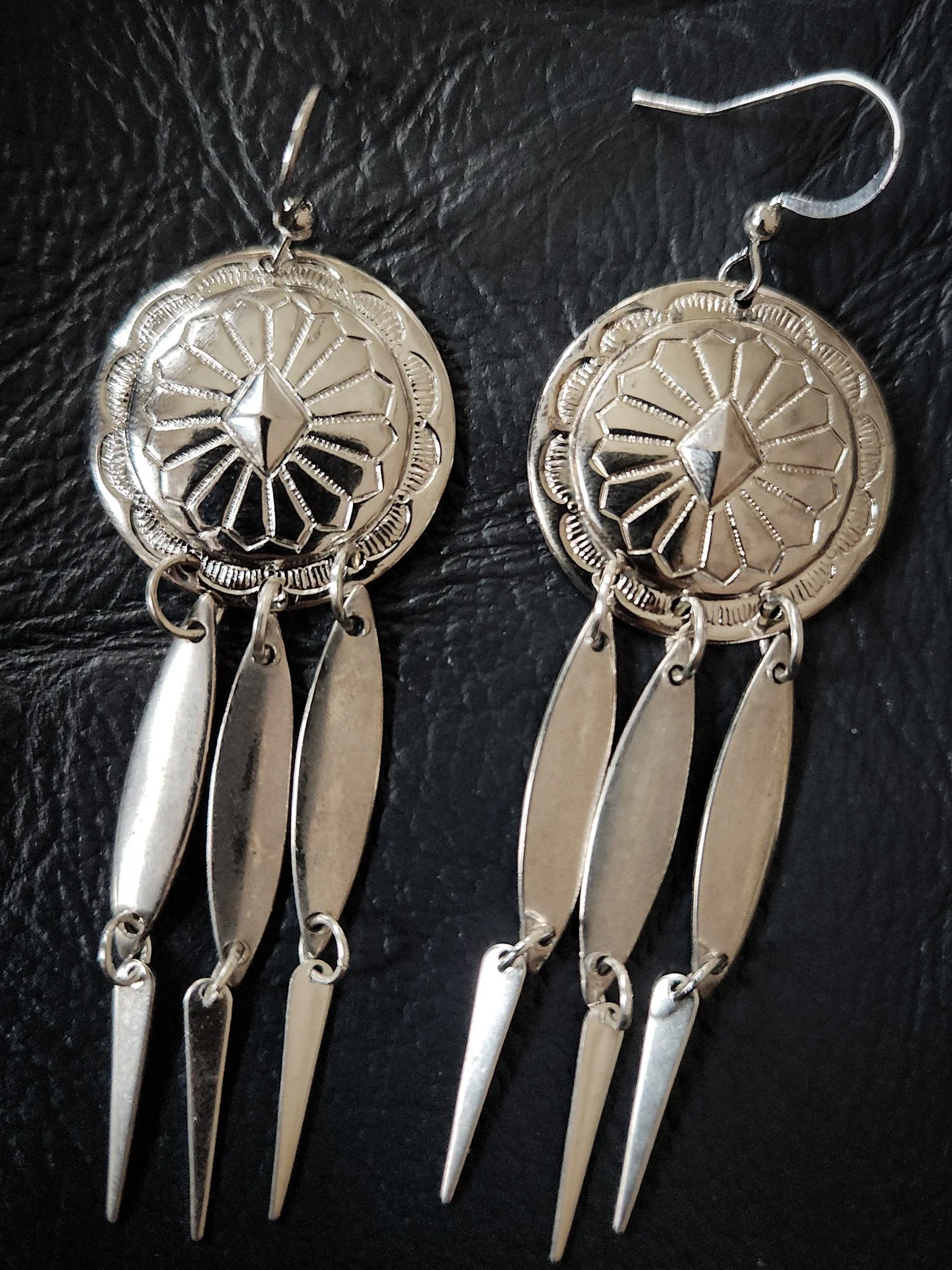 Western Wind : Earrings