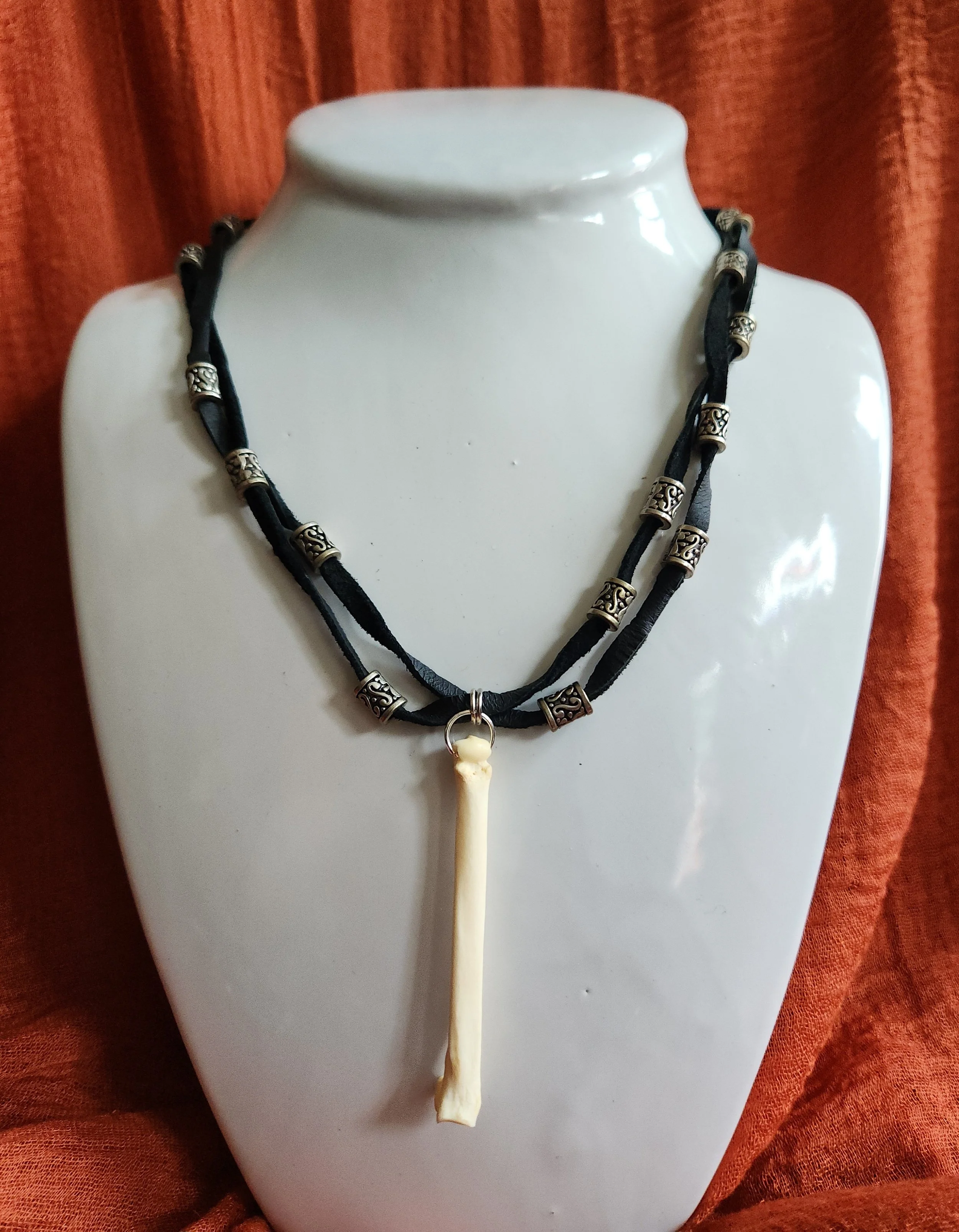 Wild In The Woods : Necklace