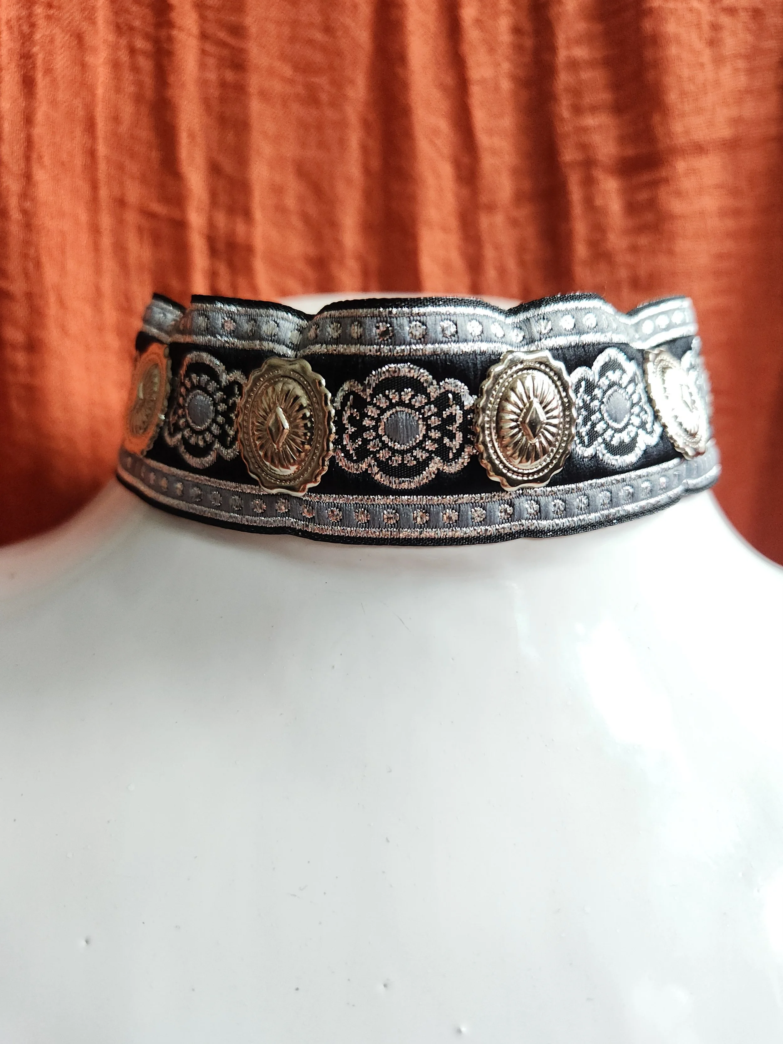 Black Wind : Necklace