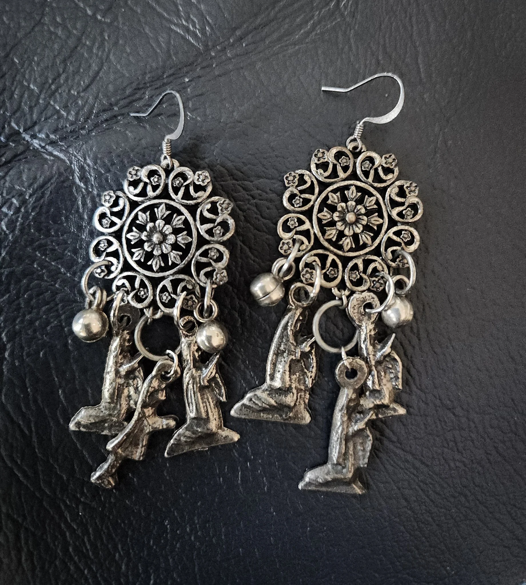 I've Been Good : Earrings