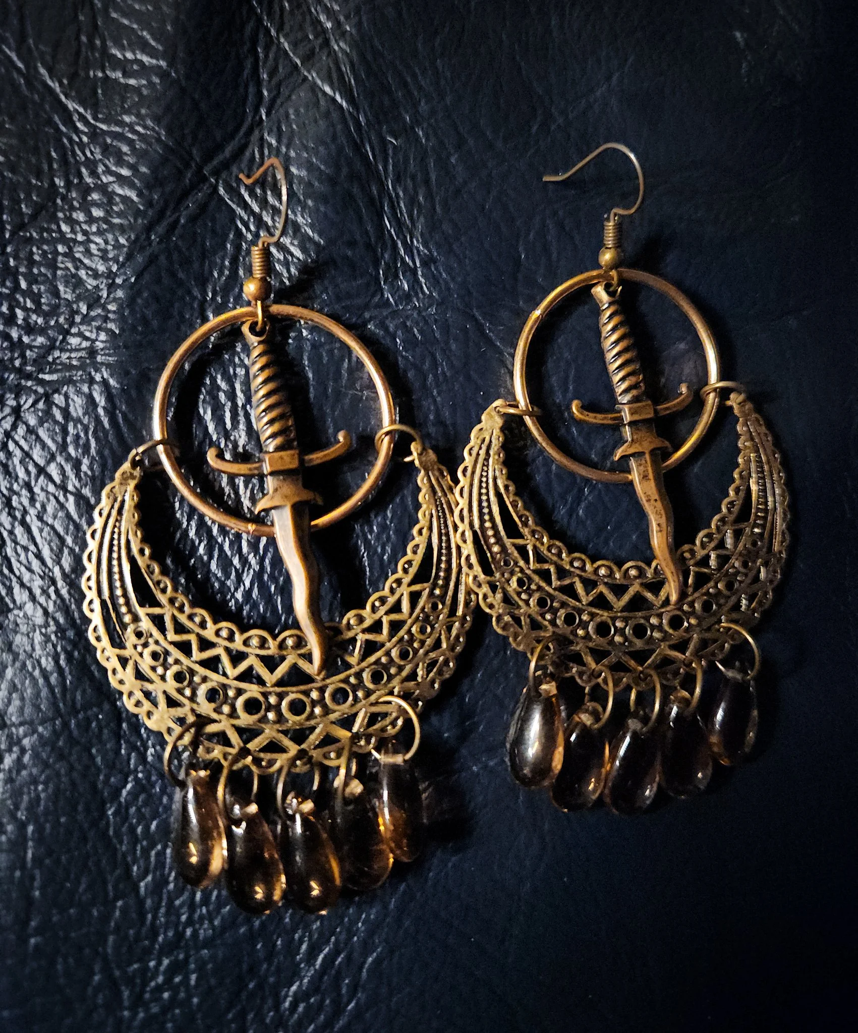 Nimuë : Earrings