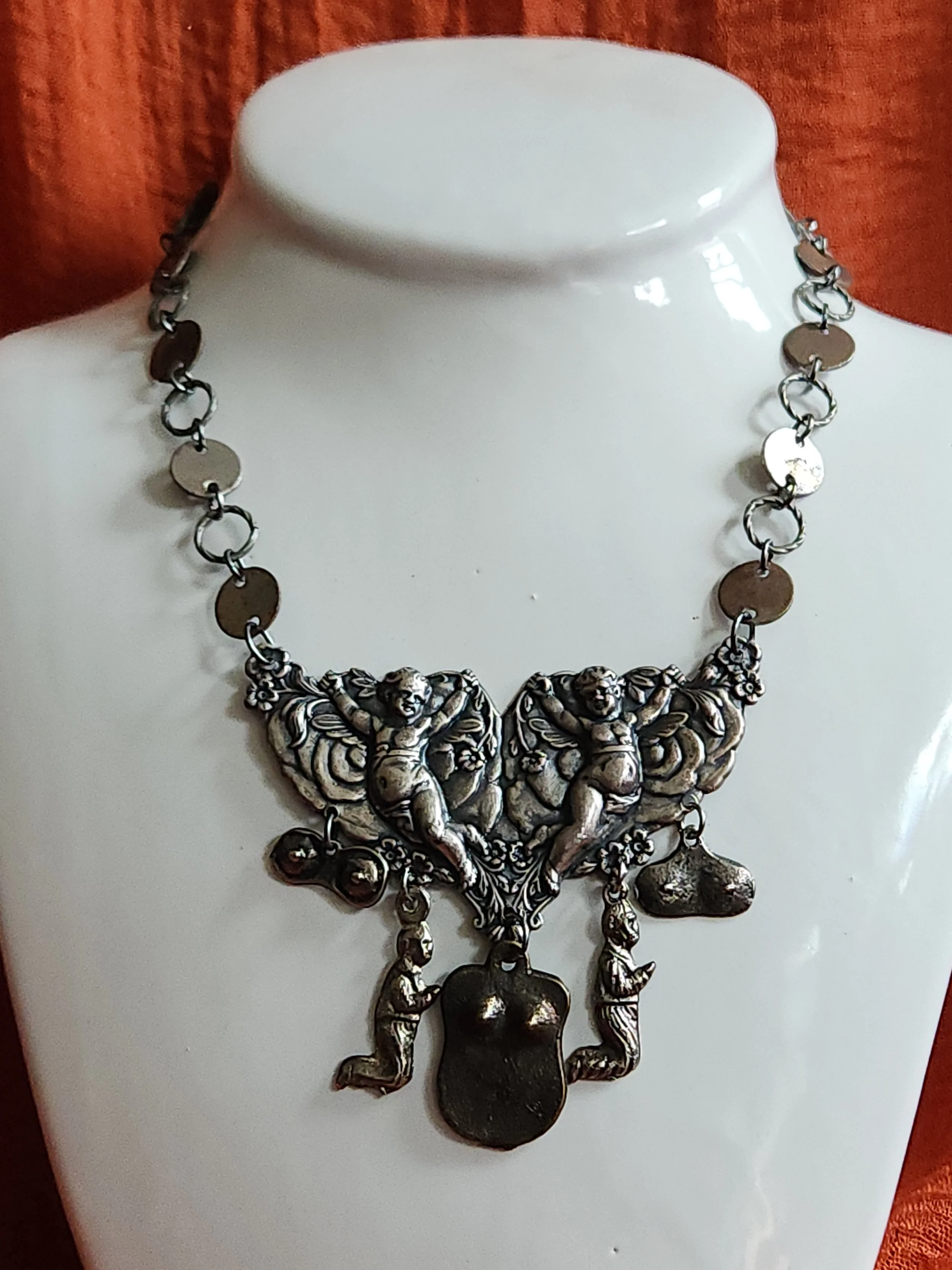 Revel In Desire : Necklace