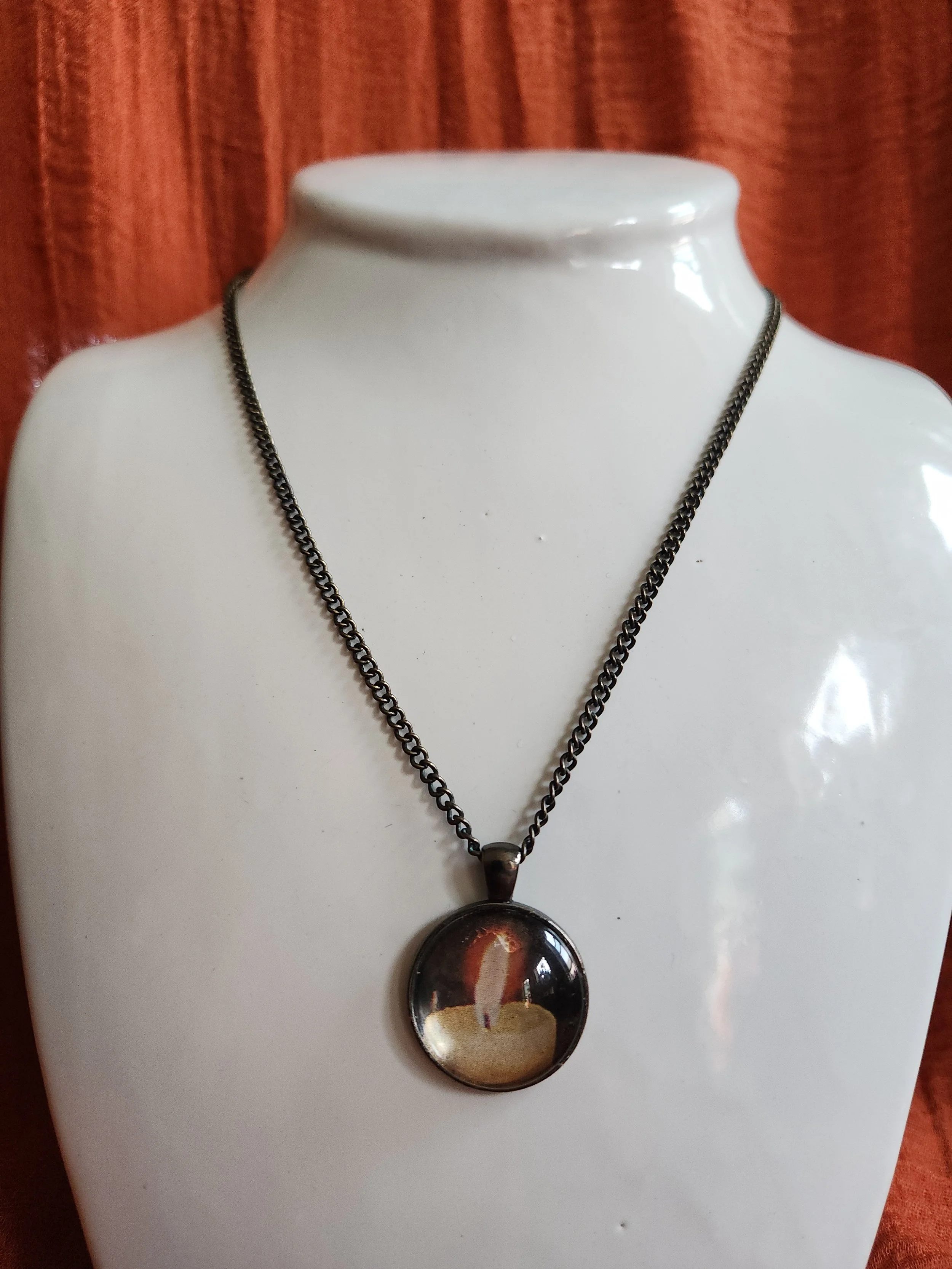 Eternal Flame : Necklace