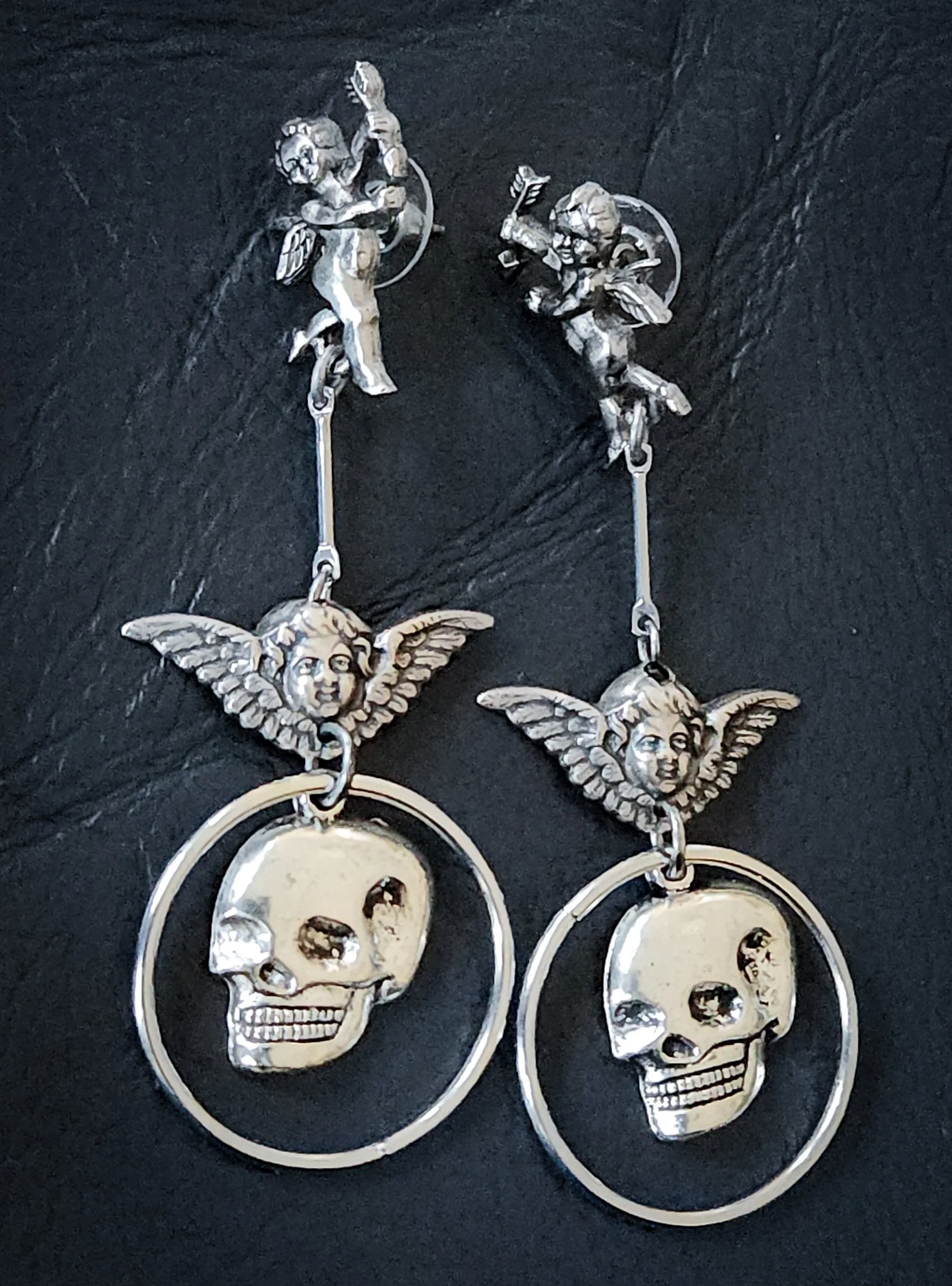 Angel of Darkness : Earrings
