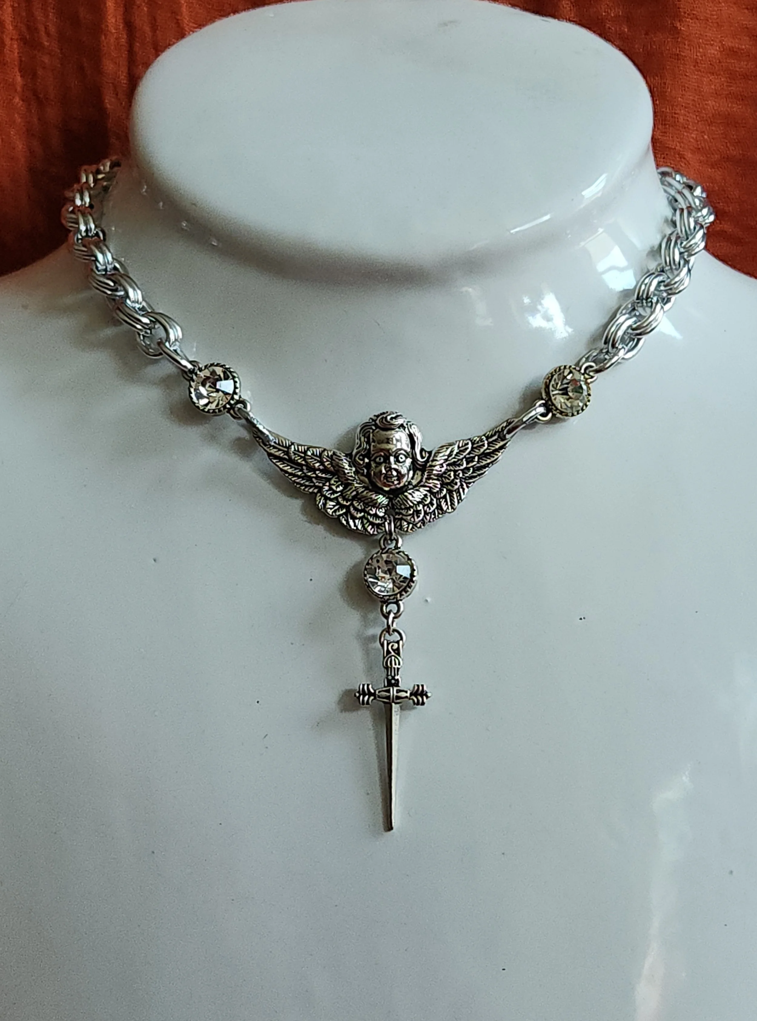 Spoken Secrets : Necklace