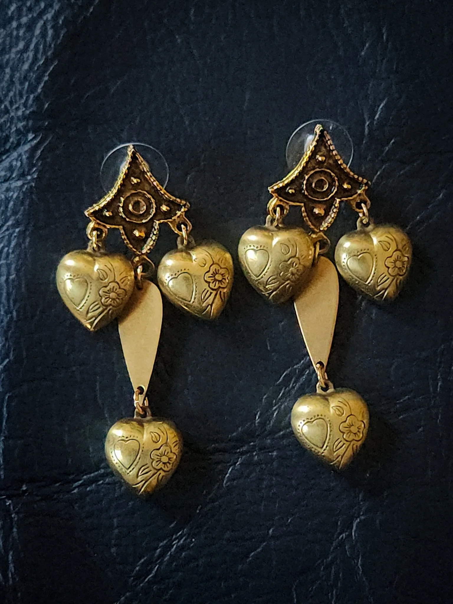 Your Secret Heart : Earrings
