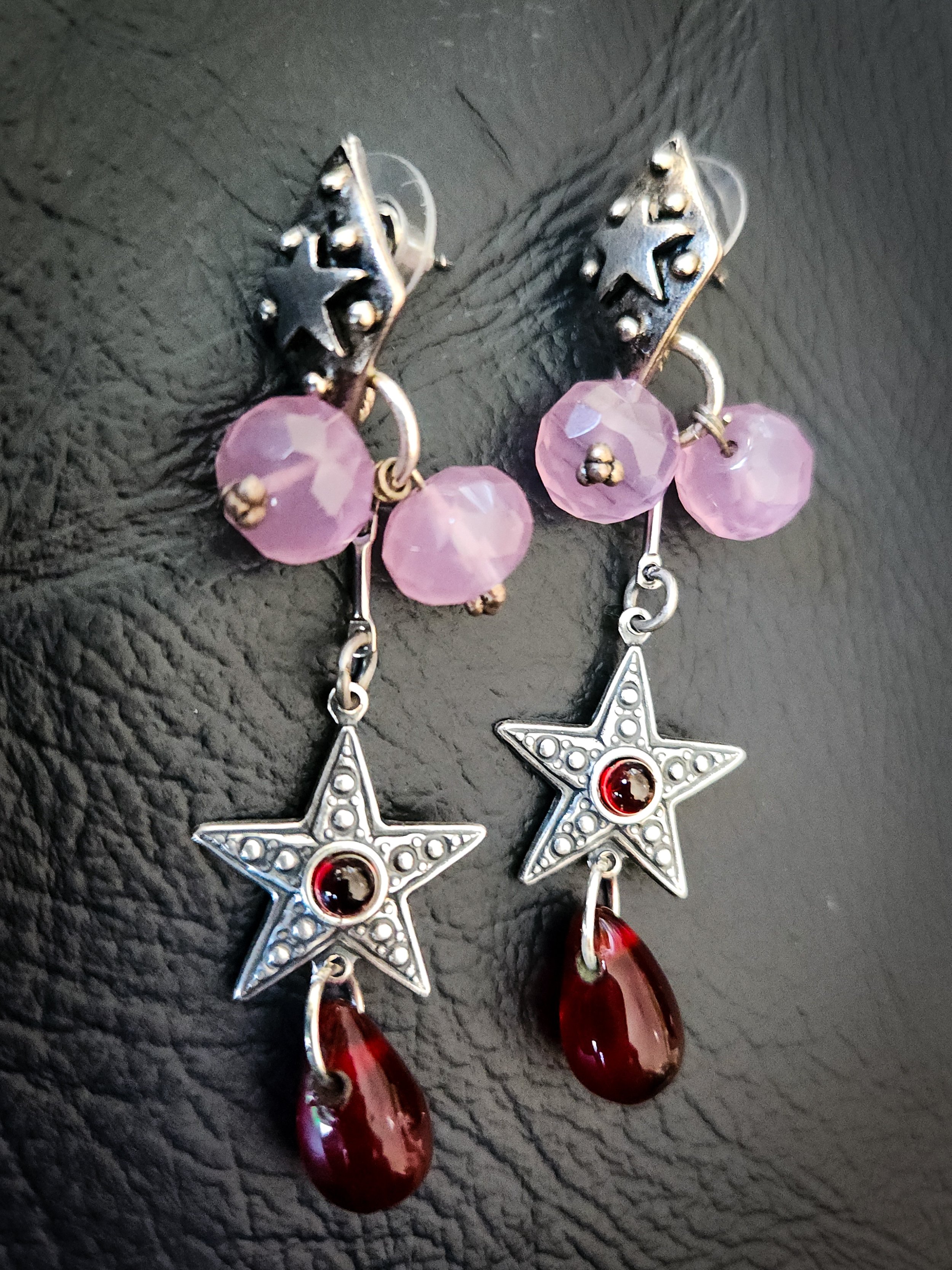 Fallen Star : Earrings