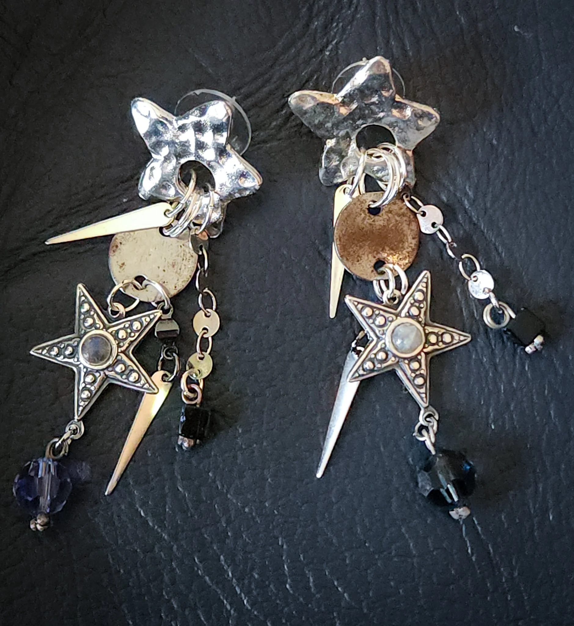 Turn Up The Night : Earrings