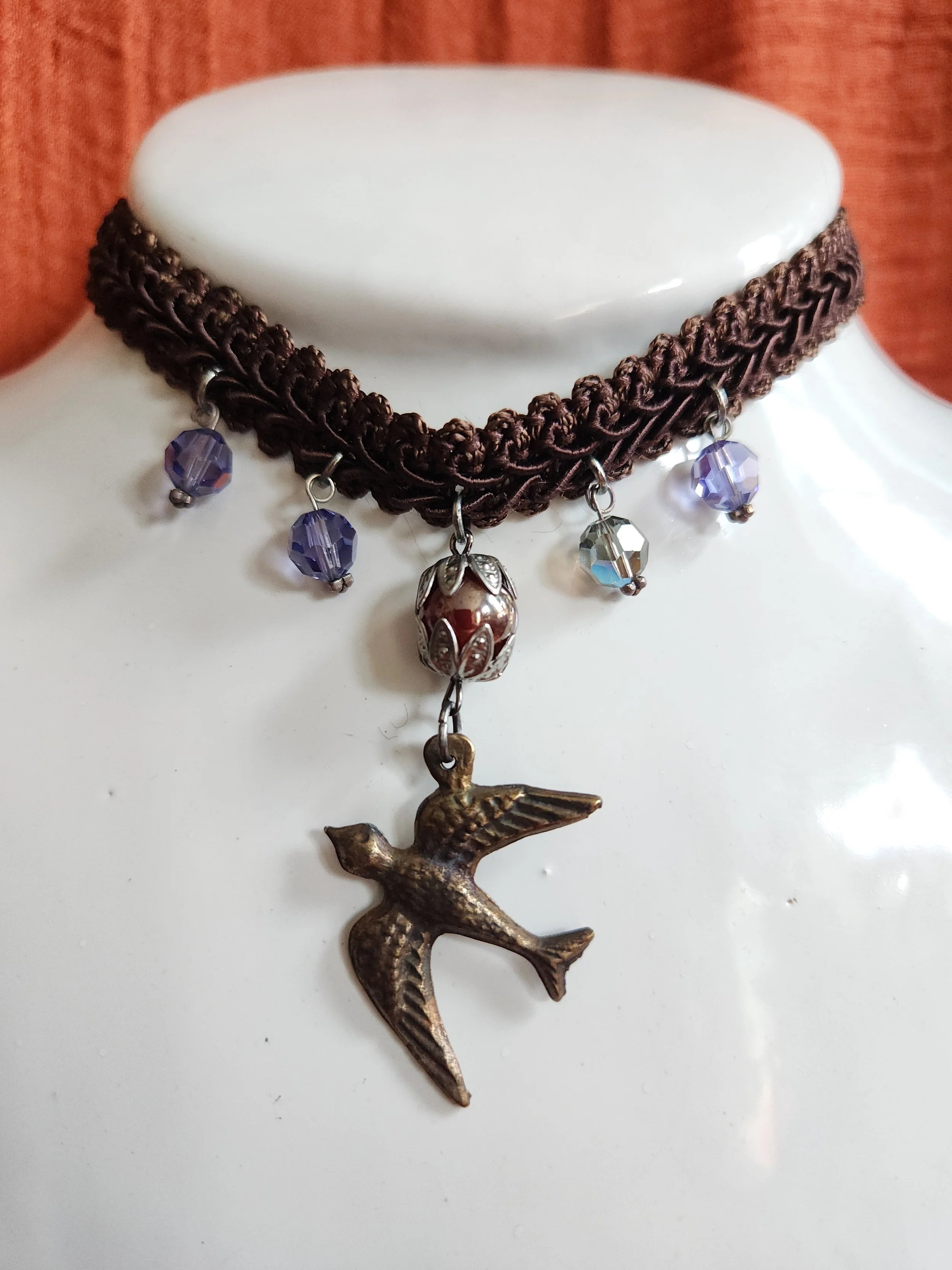Blind The Sky : Necklace