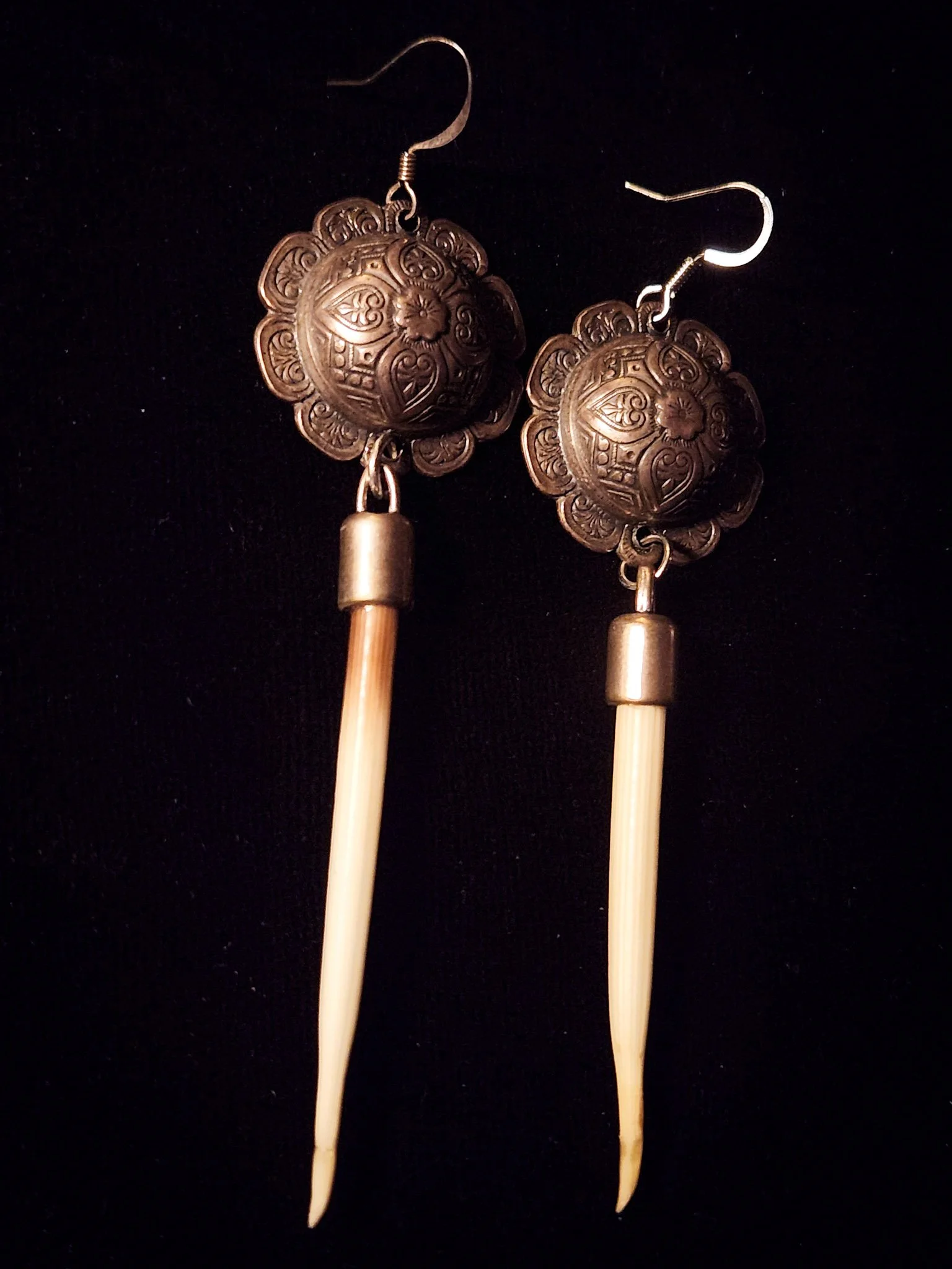 Lost In A Forest : Earrings