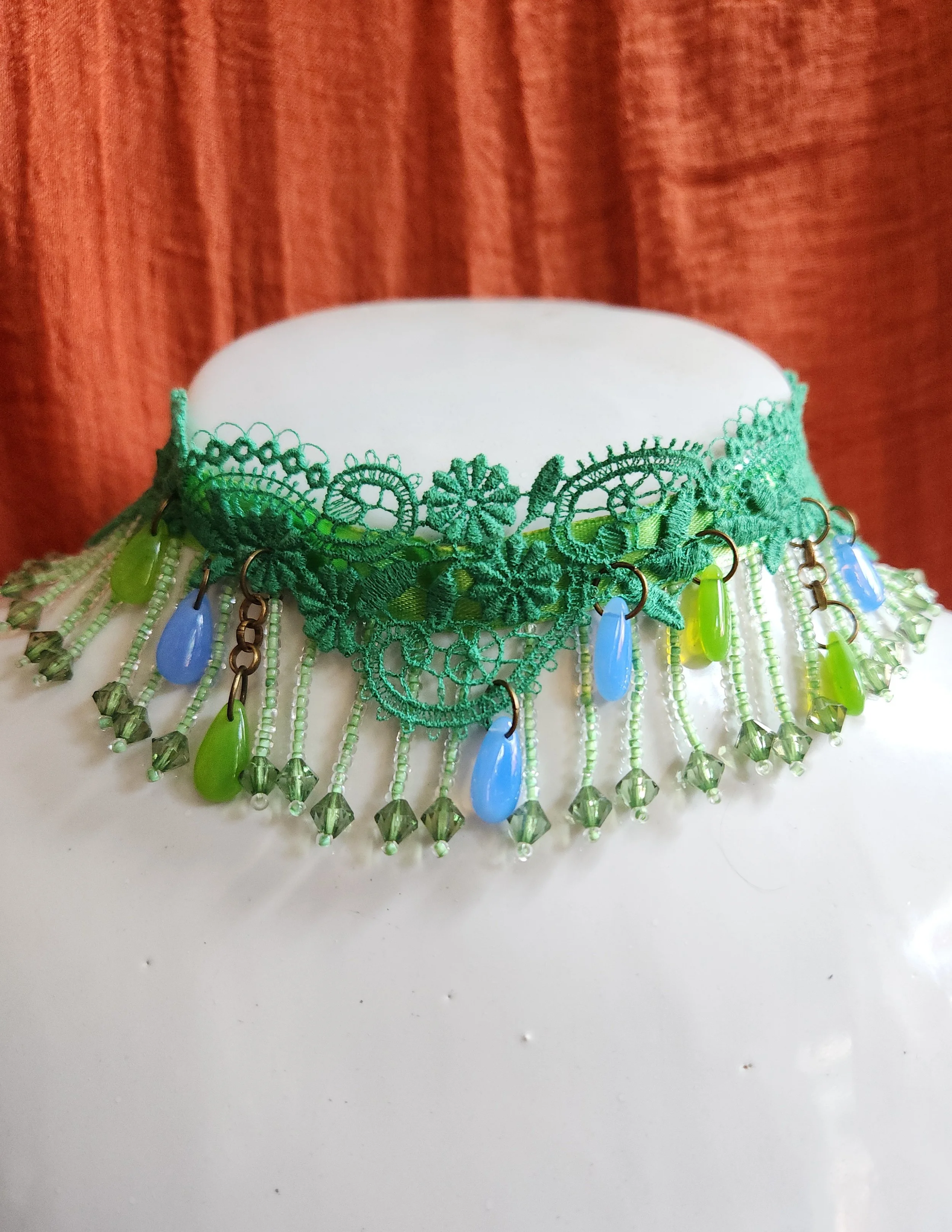 Tender Thought : Necklace