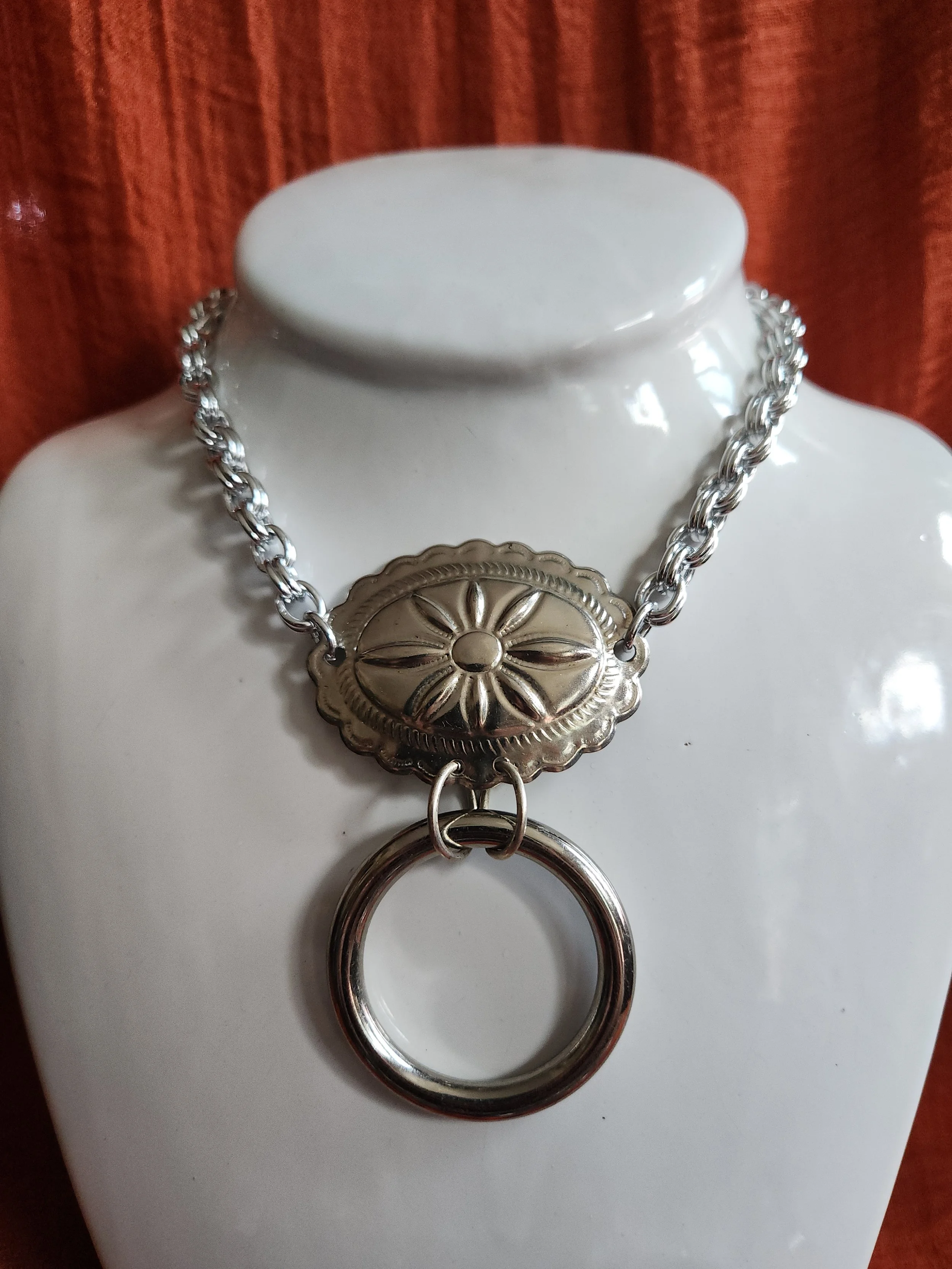 Ride Like The Wind : Necklace