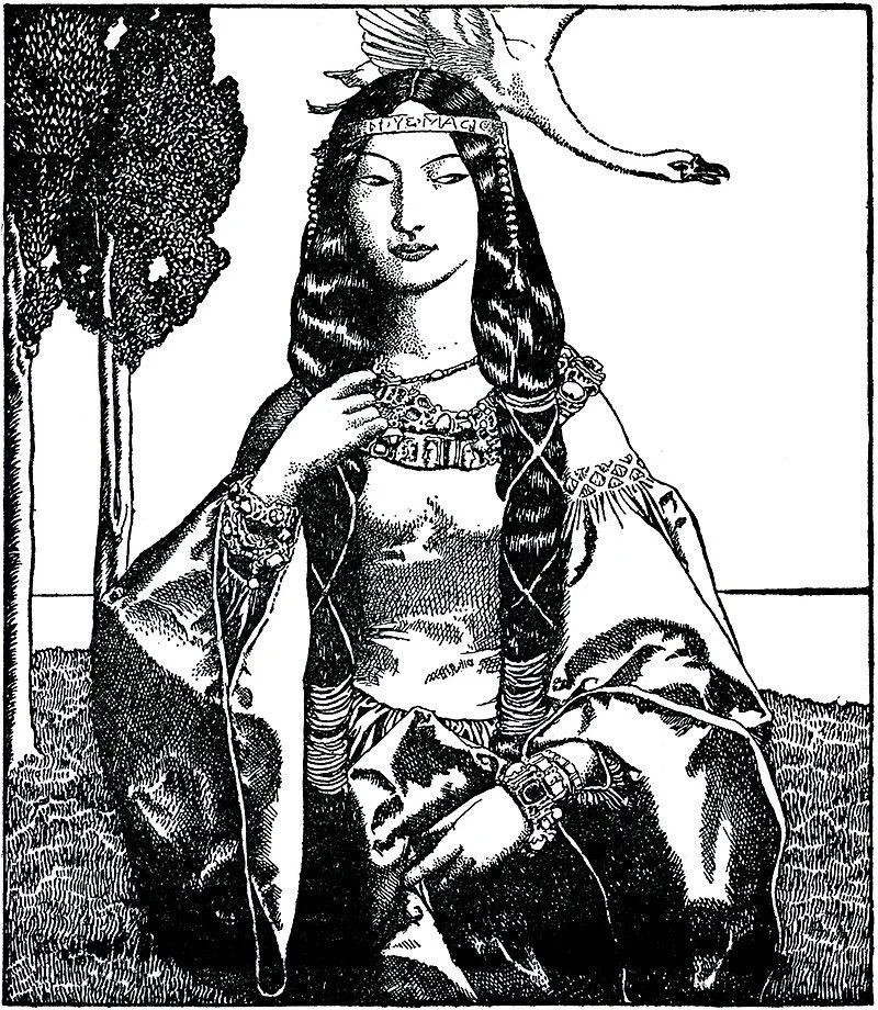 Arthur-Pyle_The_Lady_of_ye_Lake.JPG