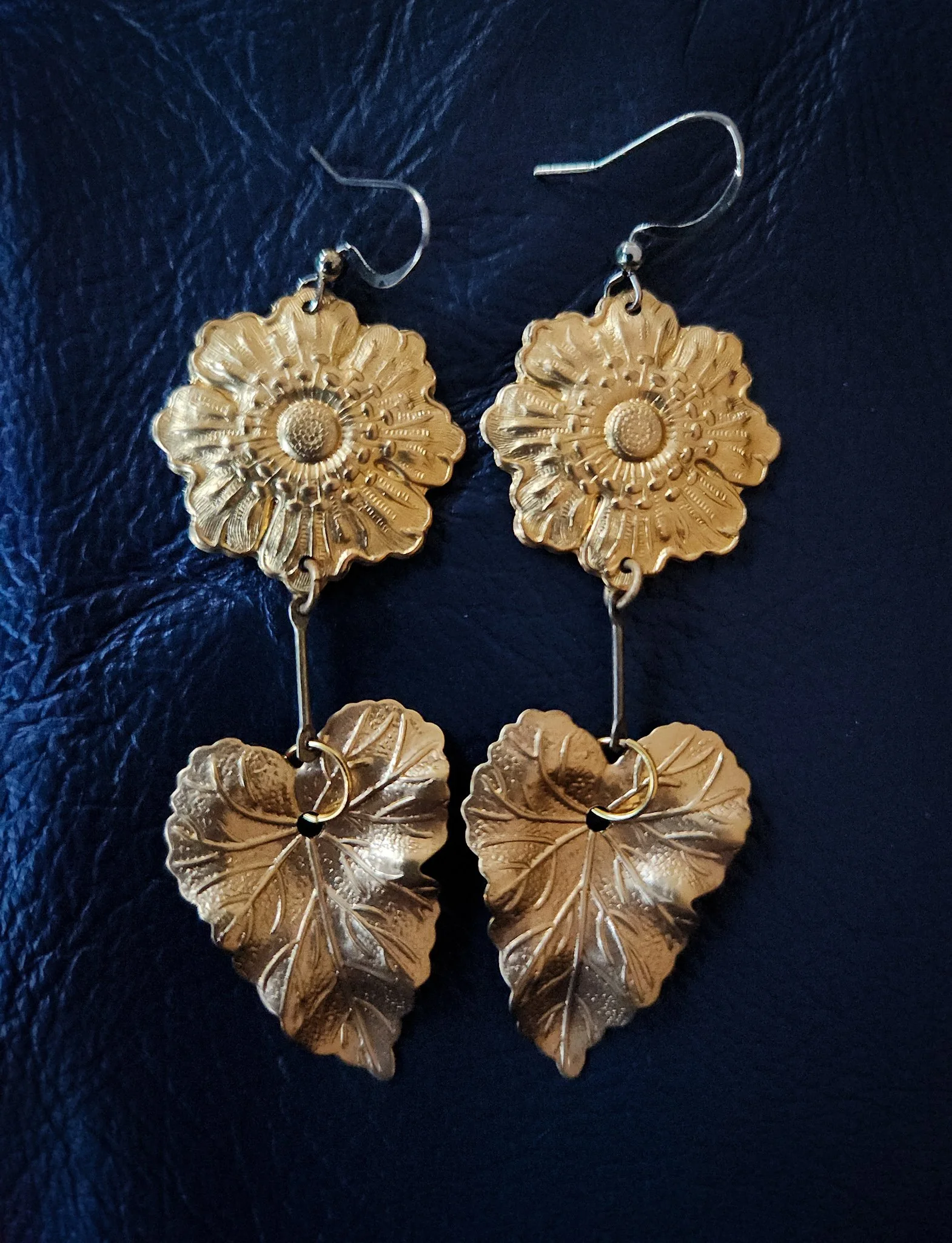 Turning Of The Seasons : Earrings
