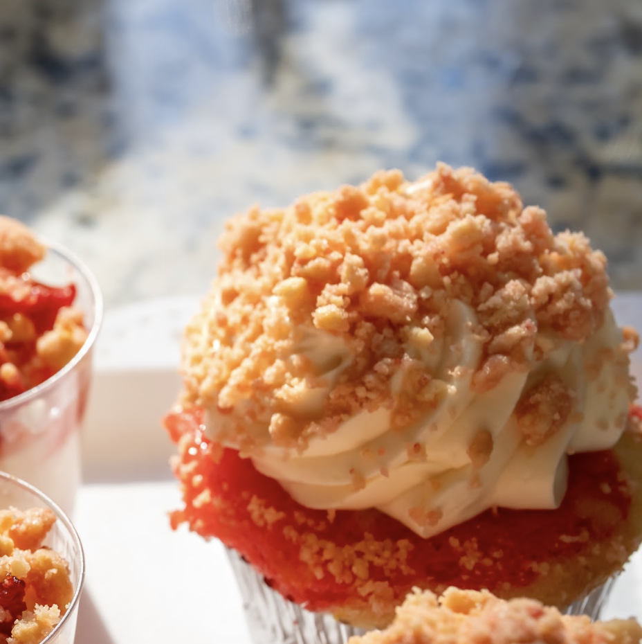 Cakes & Cupcakes - Fruit, Nut, & Other Classics