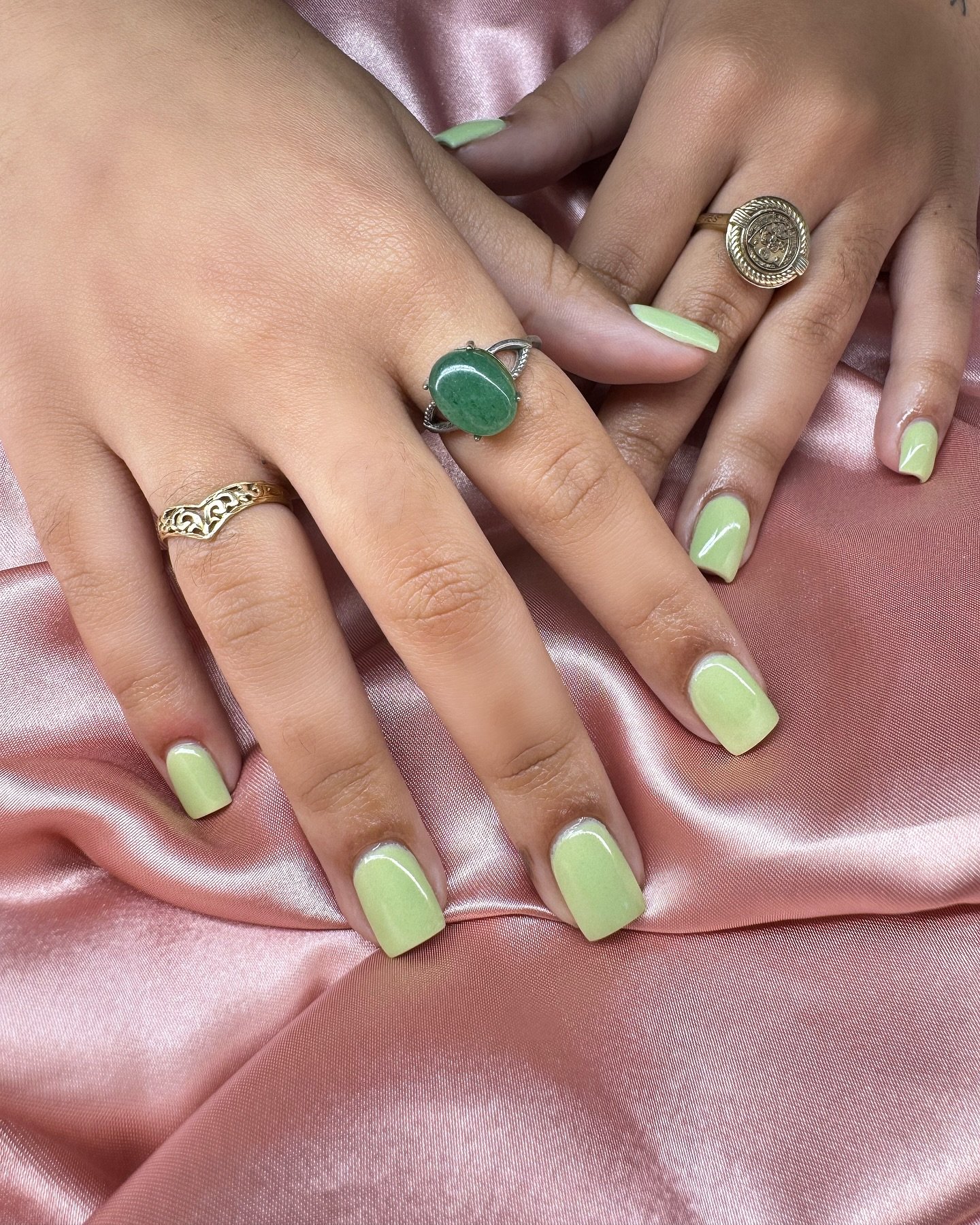 ✨ Fresh Nails Await! ✨ Appointments AVAILABLE NOW 🥑💅 Book your spot online or call us (504)-354-1477&mdash;let&rsquo;s make your nails pop!