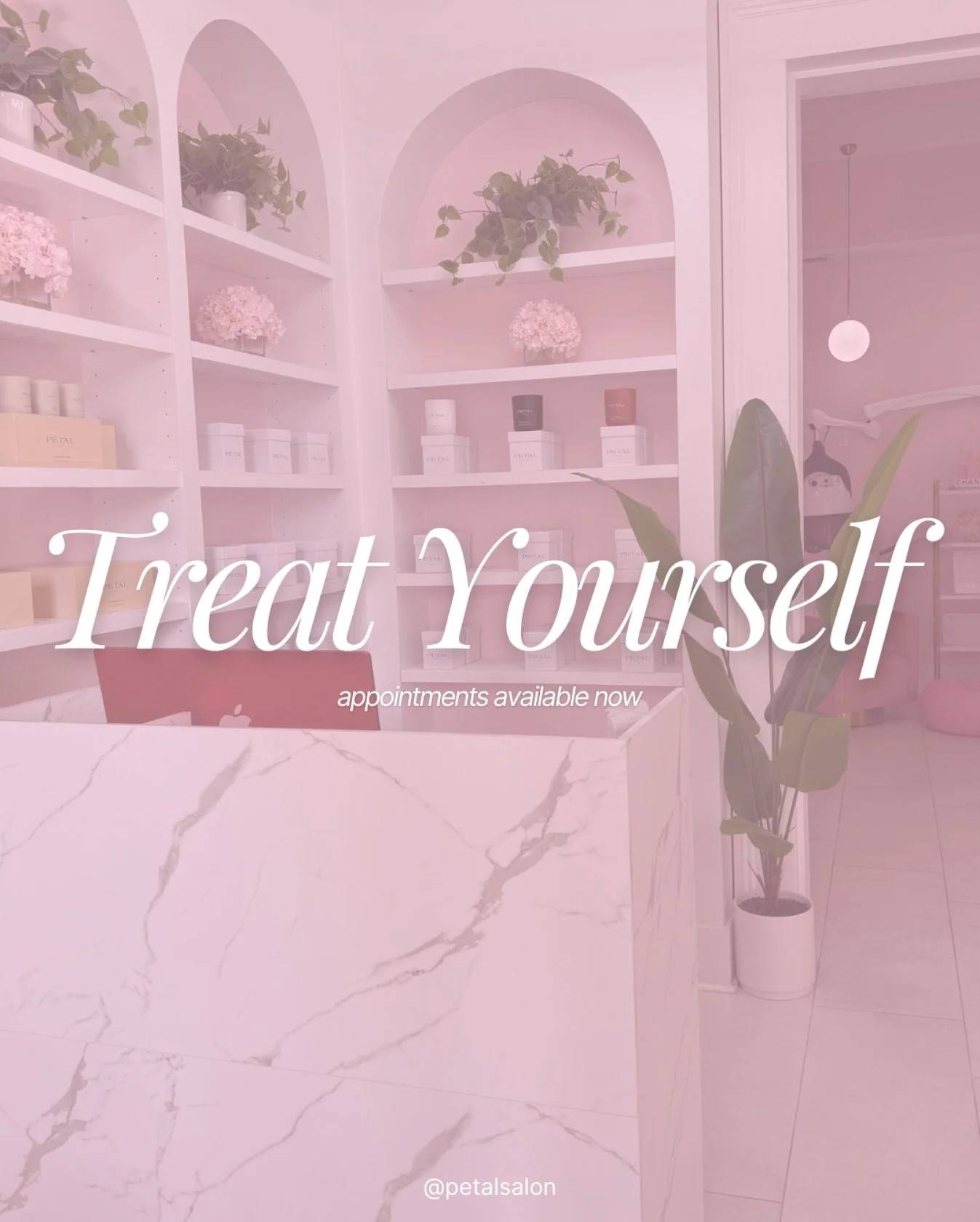 It’s your moment to shine! ✨ Pamper yourself with our luxury facials, flawless nails, gorgeous blowouts, and so much more! You deserve it — call (504) 354‑1477 and treat yourself to the ultimate glam experience today! 💅💆‍♀️🩷🌸