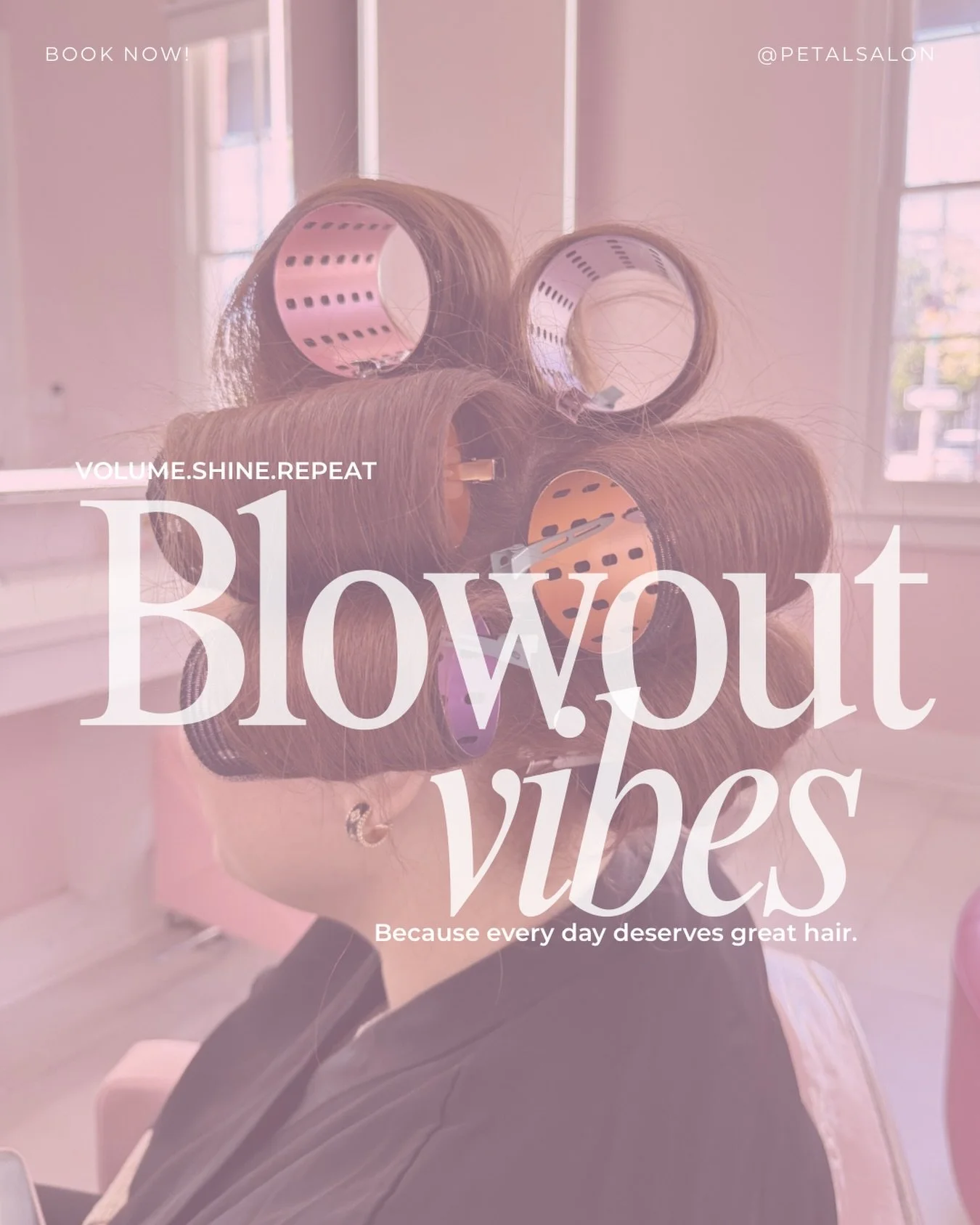 This is you sign girl, BOOK THAT BLOWOUT 🌸 Call 504-354-1477 or book online 😚

#nolahairstylist⚜️