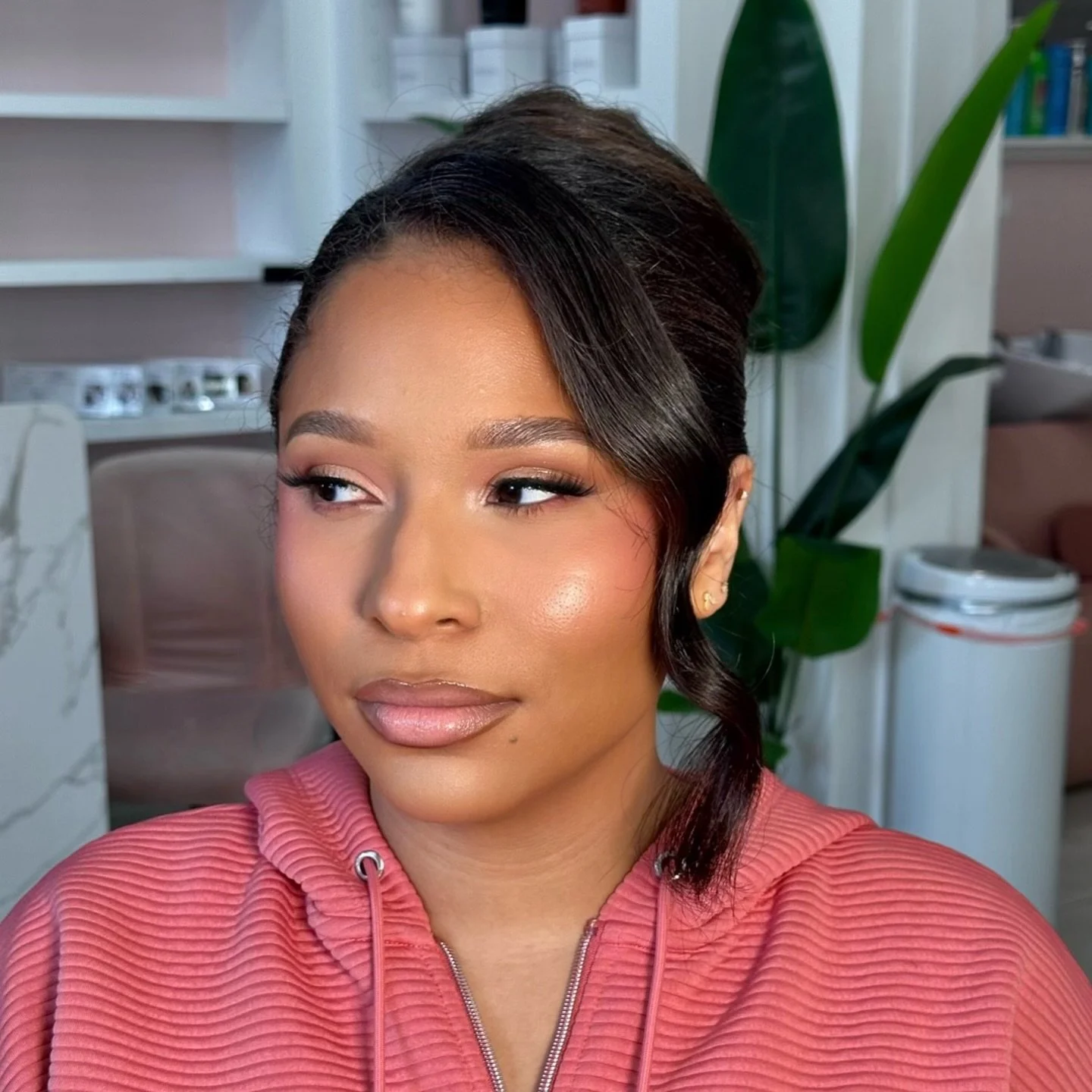 Celebrating something special? We&rsquo;ve got your glam covered. Secure your makeup appointment now✨ #nolamua