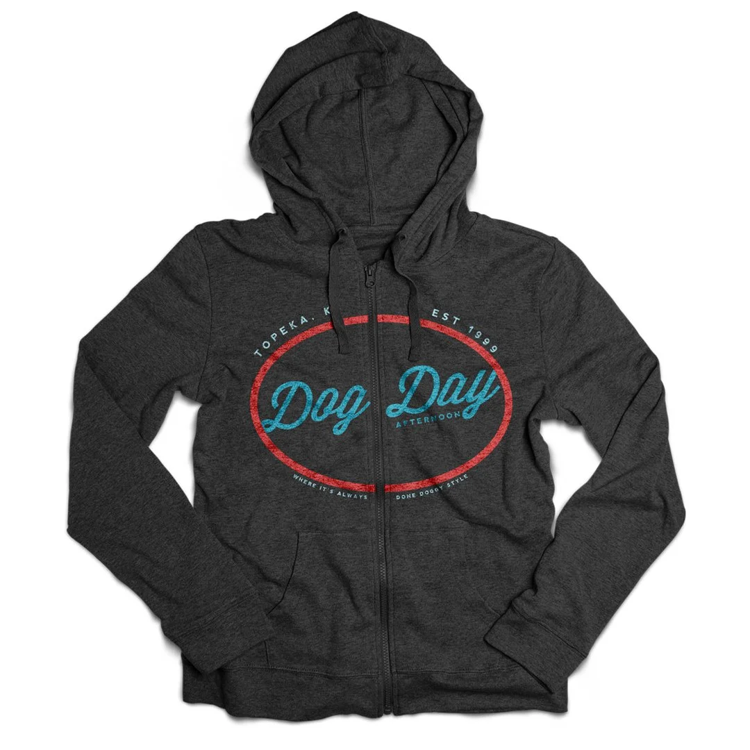 Dog Day Diner Hoodie