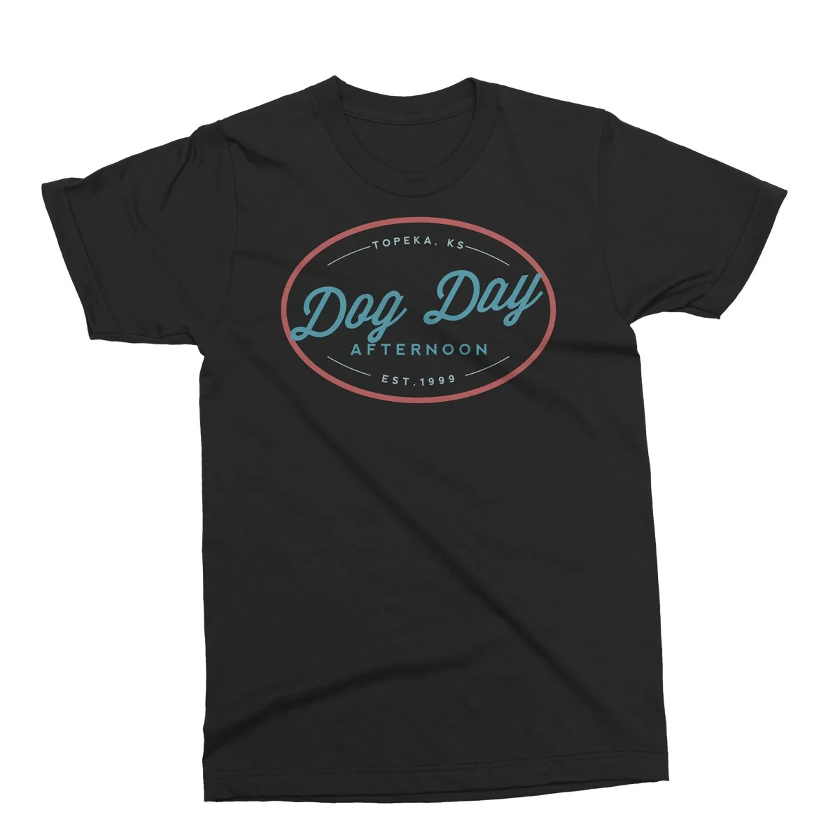 Dog Day Diner - Black