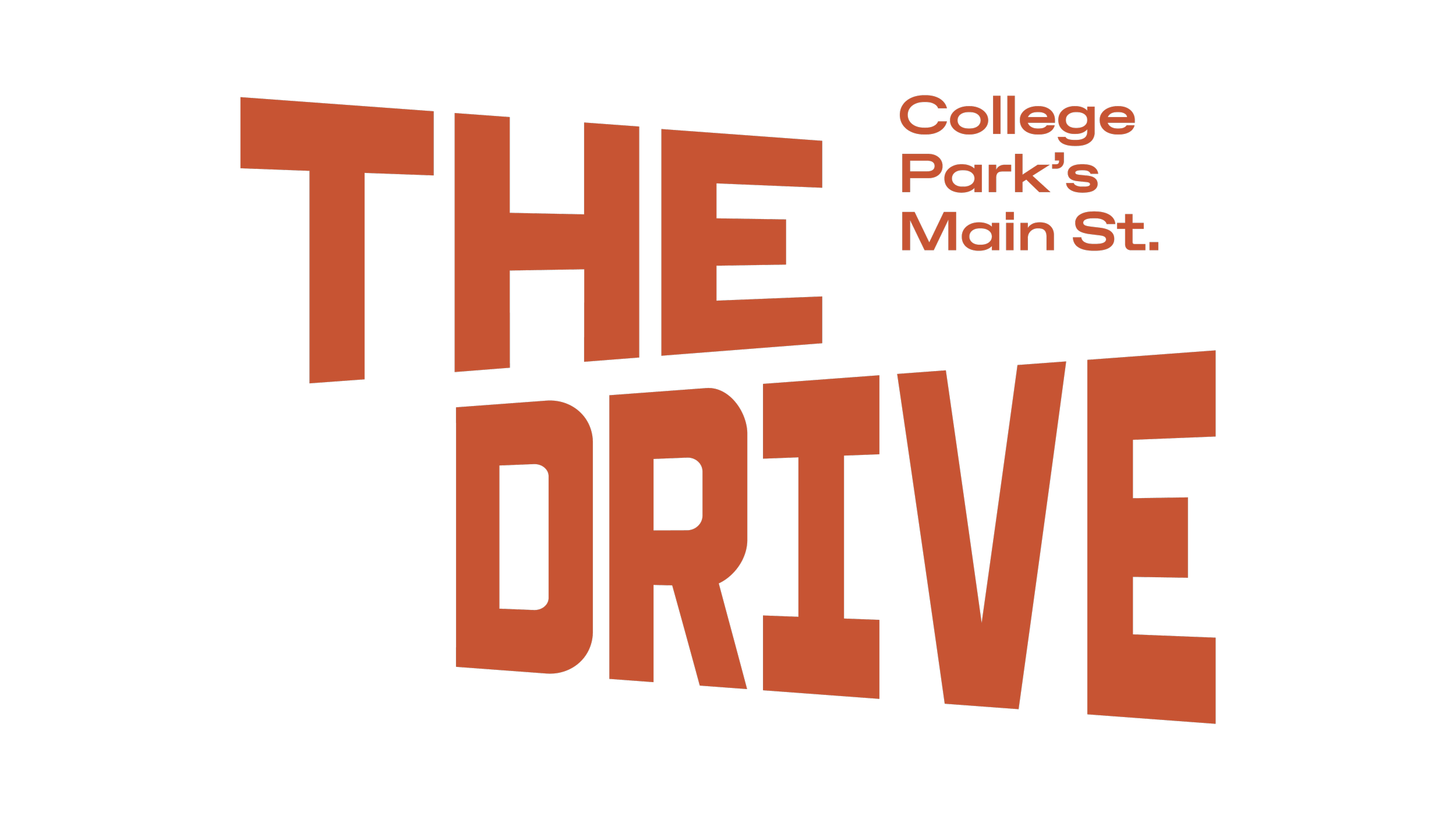 The Drive College Park