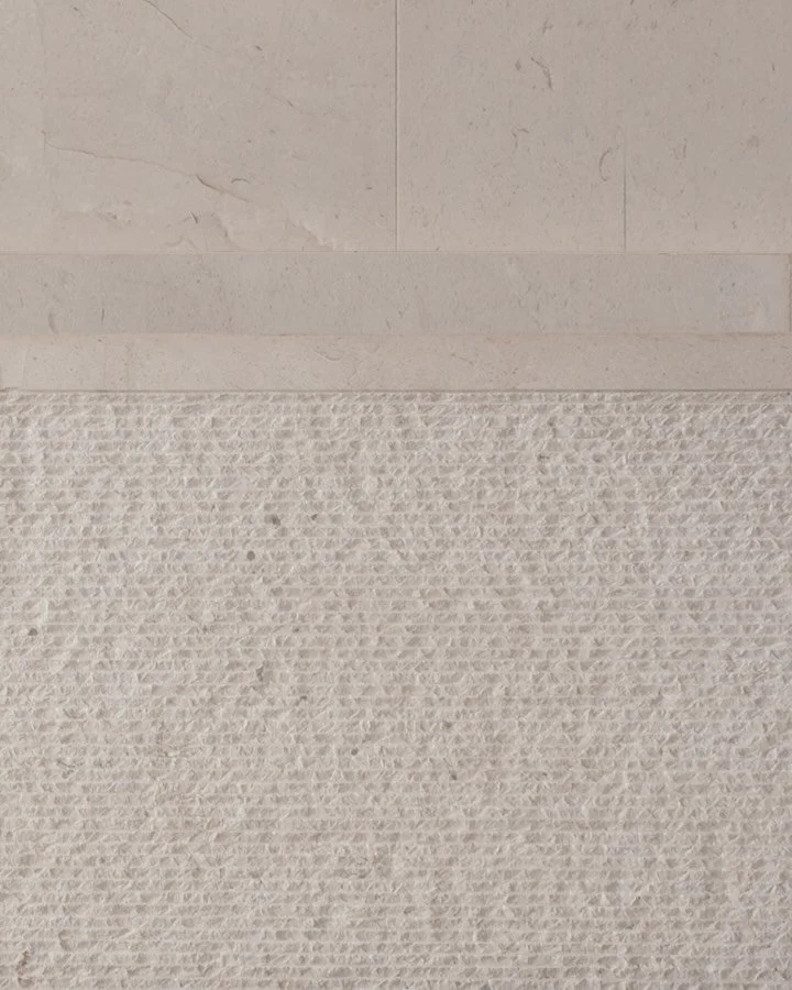 Textured Limestone x MAYA

#Maya
#Travertine #Limestone #NaturalTextures
#TimelessDesign #InteriorDesign #InteriorArchitecture #InteriorStoneDesign
#MayaStonelmports