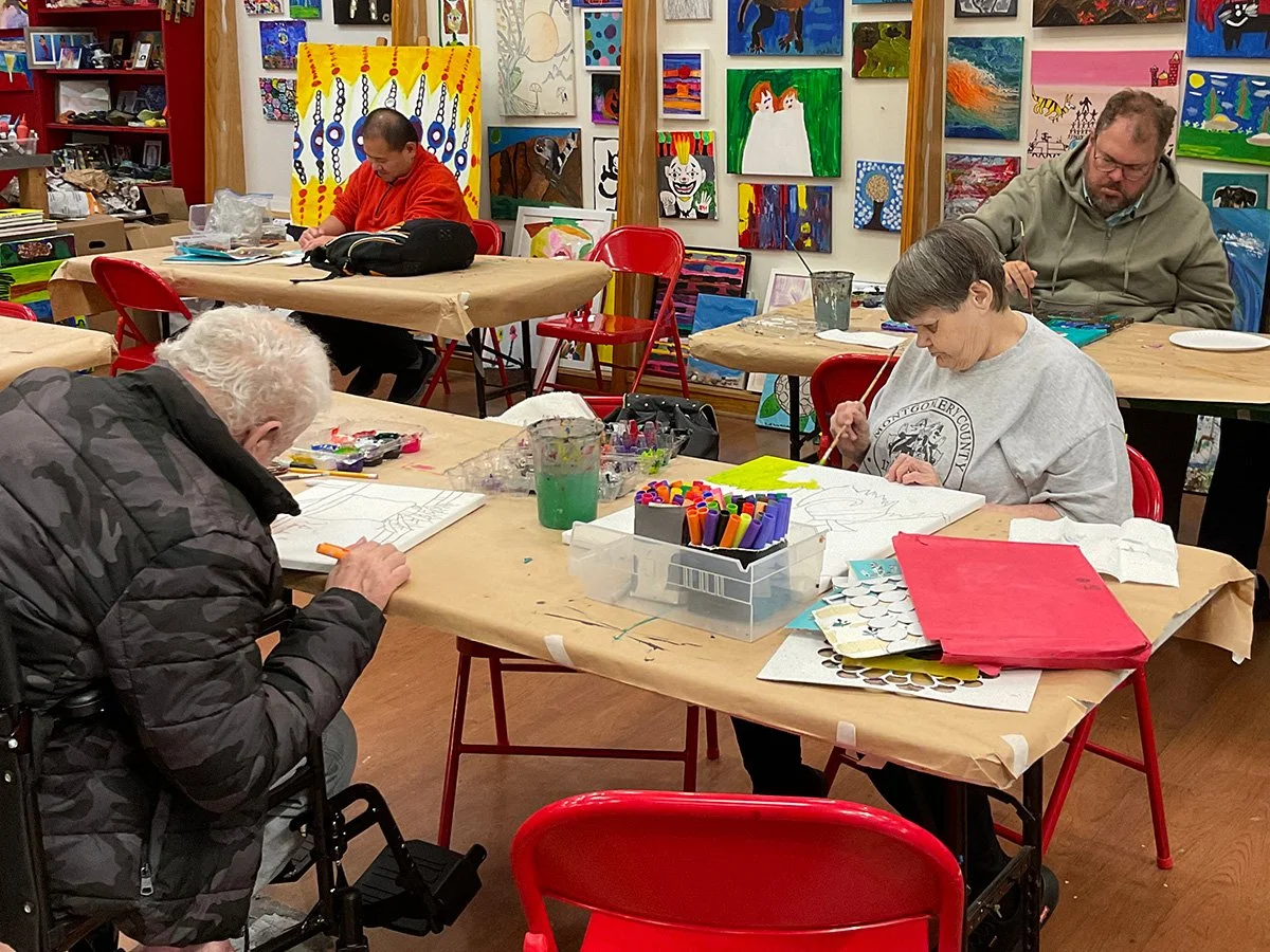 ABOUT — VisAbility Art Lab Artists