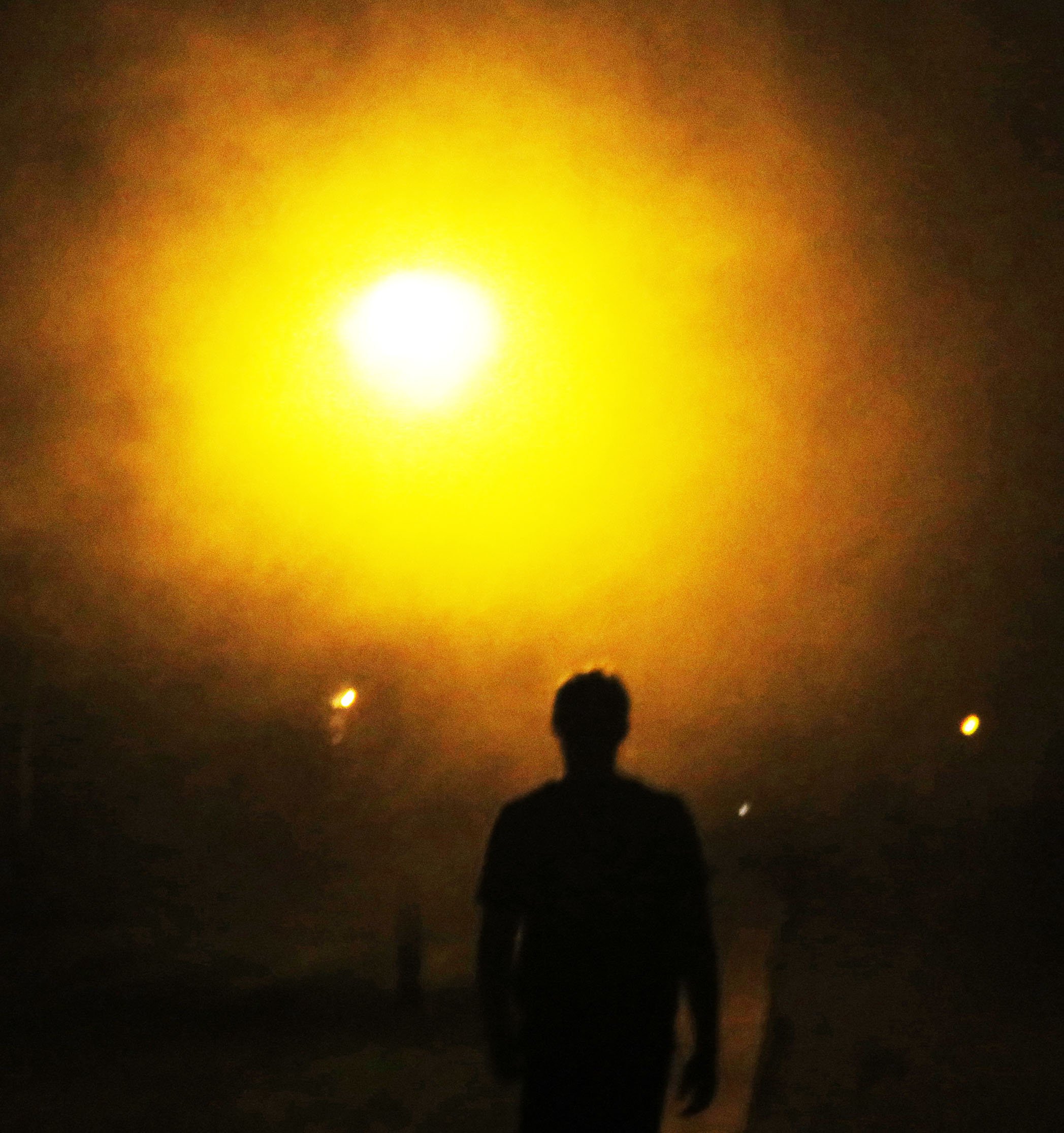 Shadow Boy