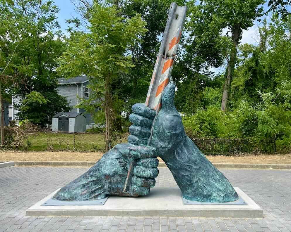 Windom Road Barrier Park