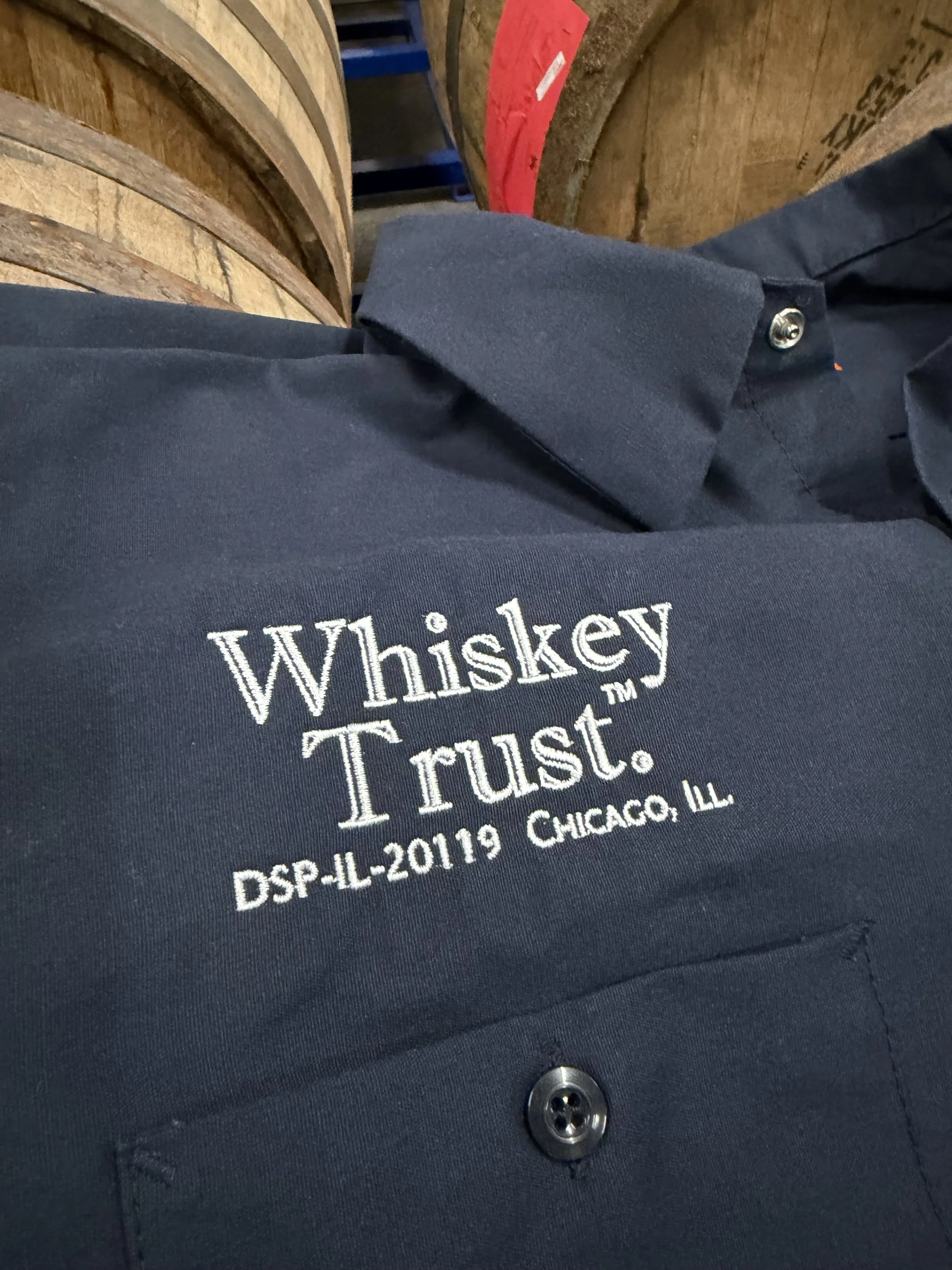 Master Blender Workshirt