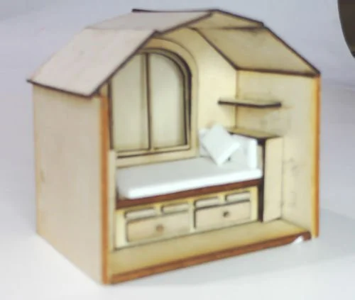 2026 Liz West qtr scale skeleton w mattress right side.jpeg