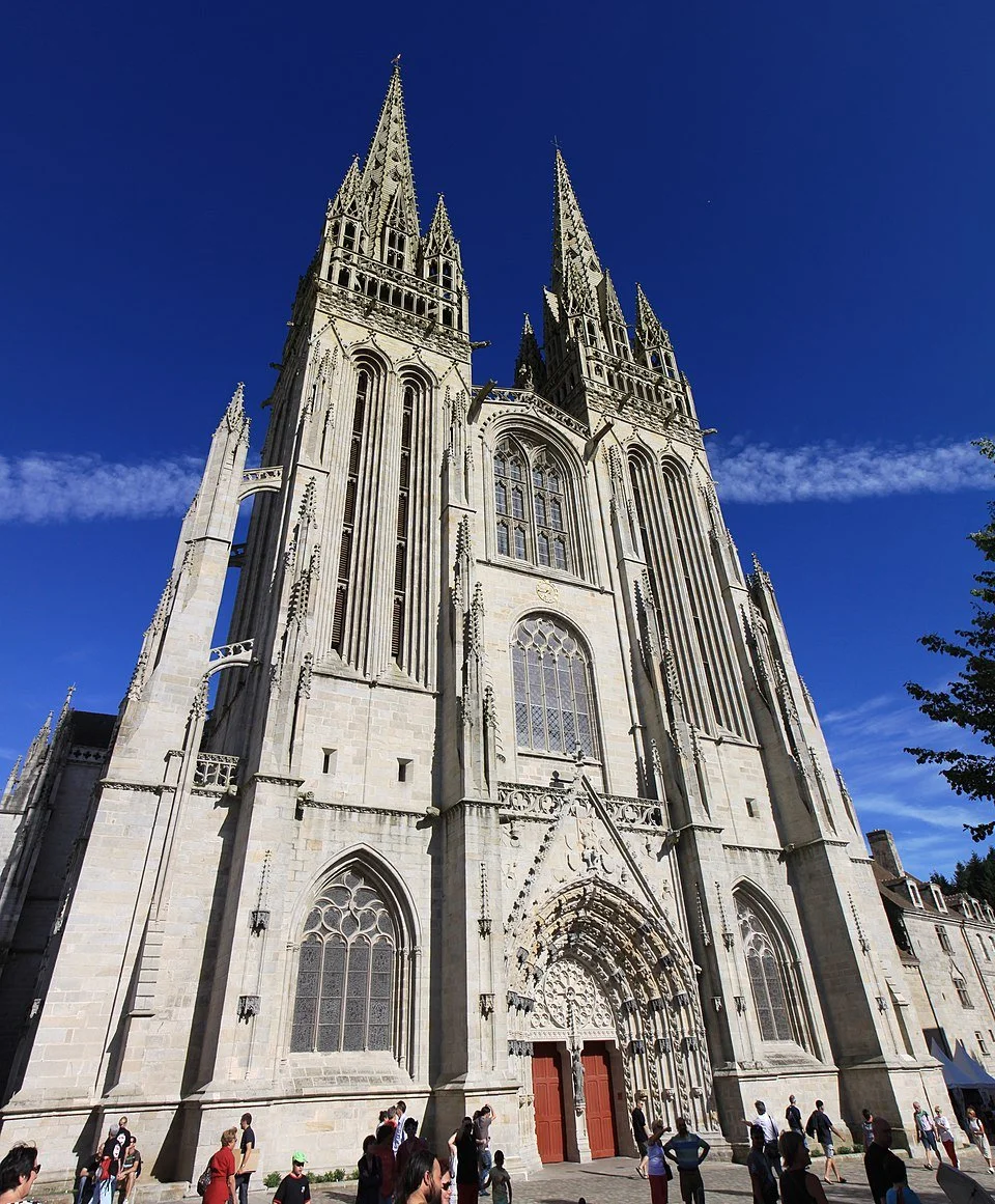 Quimper, Finistère