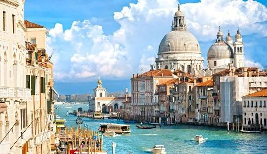 Résidence à Venise