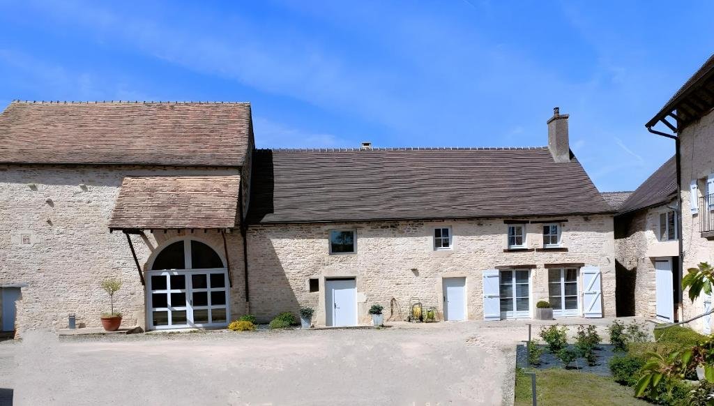 Beaumont-sur-Grosne, Saône-et-Loire