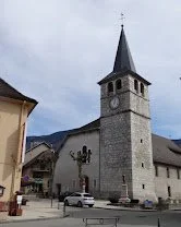 Novalaise, Savoie