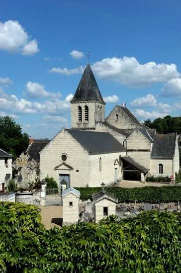 Montsoreau, Maine-et-Loire