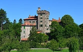 Chavaniac-Lafayette, Haute-Loire