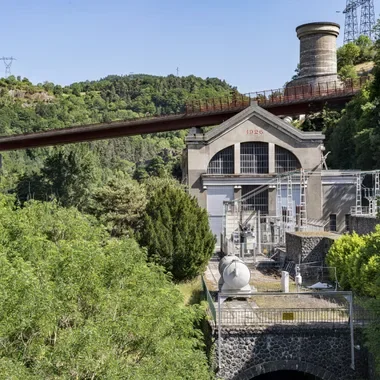 Monistrol-d'Allier, Haute-Loire