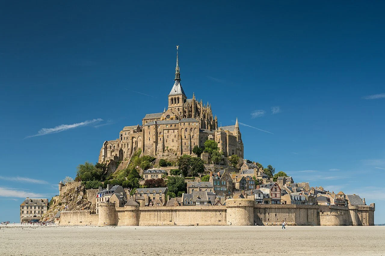 Le Mont-Saint-Michel, Manche