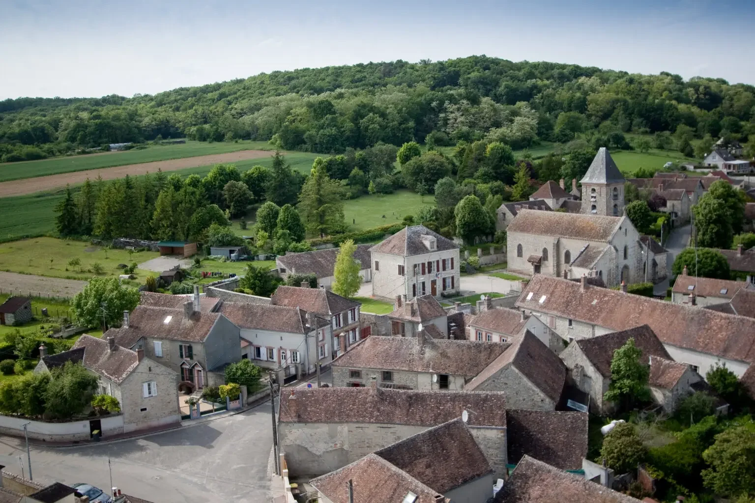 Villecerf, Seine-et-Marne