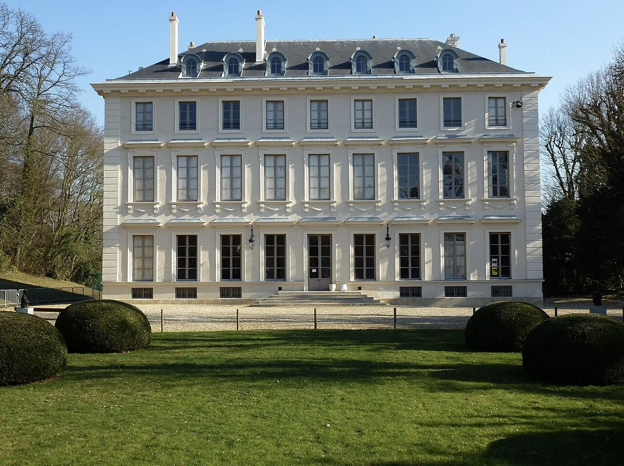 Ville-d'Avray, Hauts-de-Seine