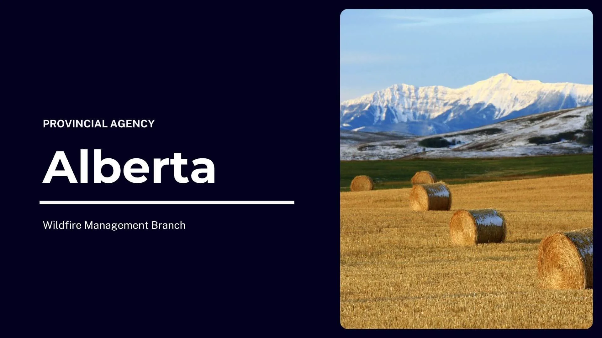 Alberta Wildfire